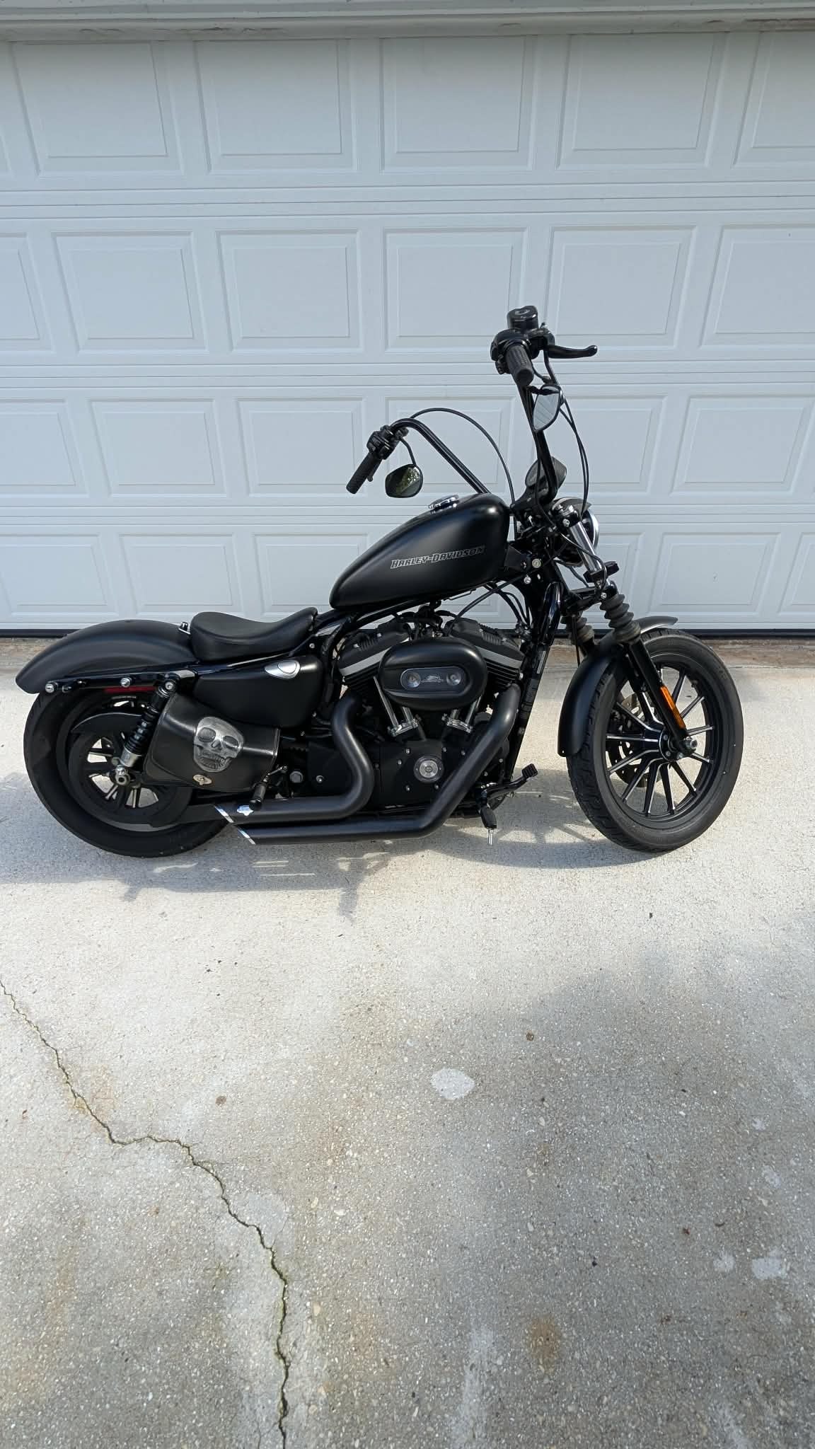 2010 Harley-Davidson SPORTSTER 883 IRON IRON in Bradenton, FL
