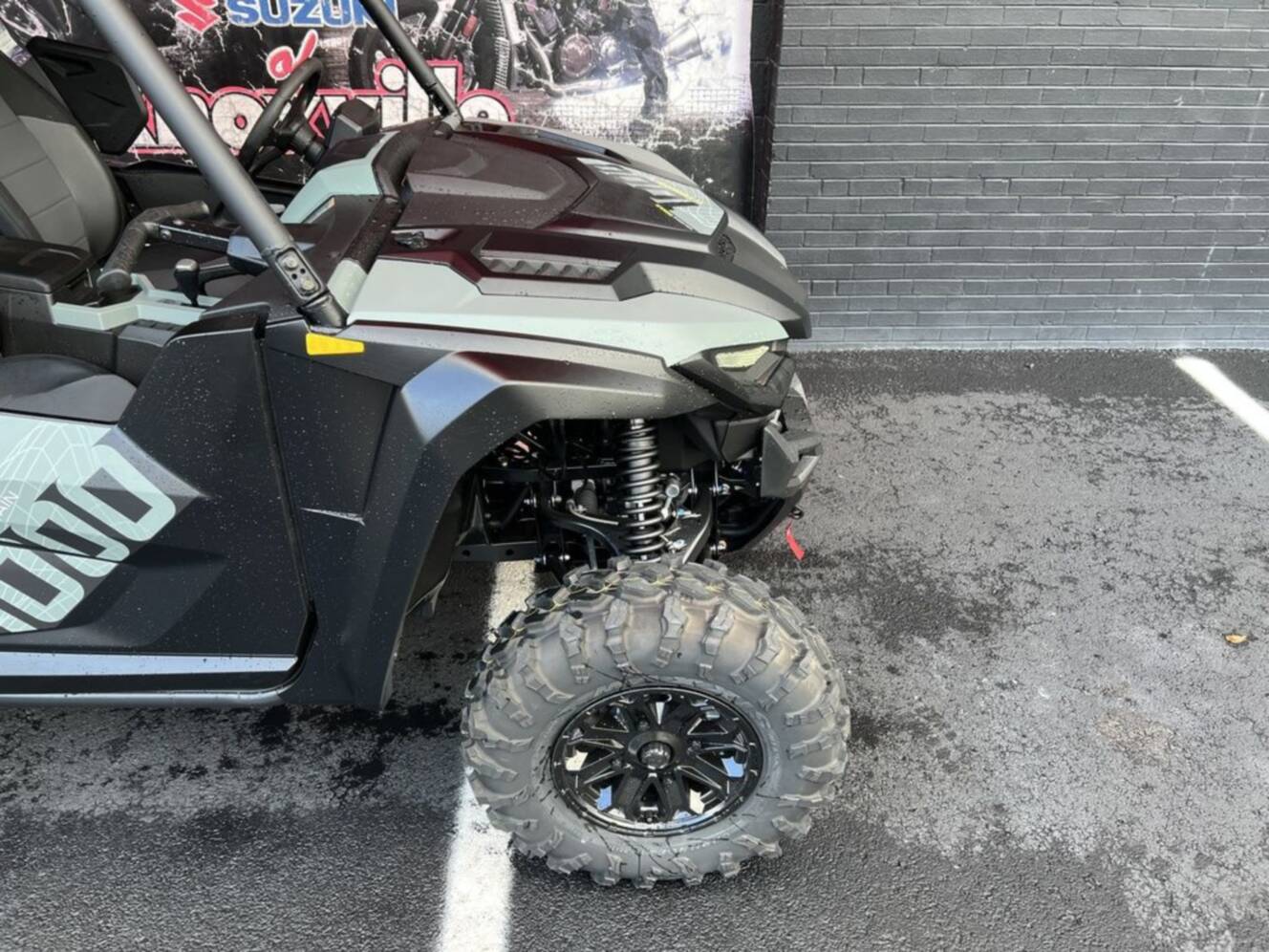 A photo of this 2026 Yamaha Wolverine Rmax4 1000 Compact Xt-R