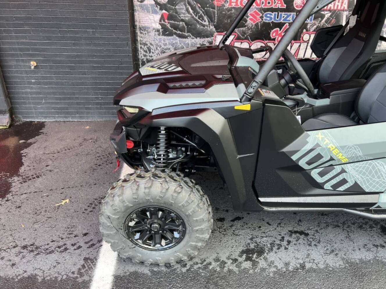 A photo of this 2026 Yamaha Wolverine Rmax4 1000 Compact Xt-R