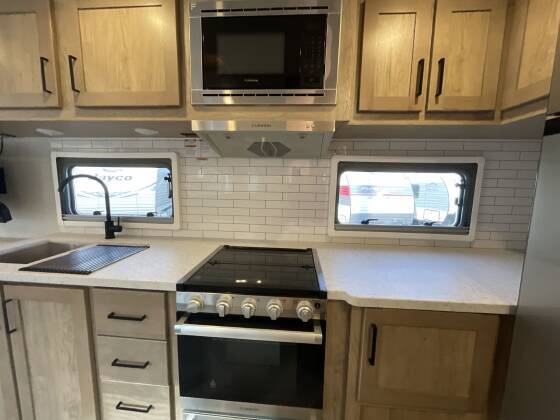 2023 Ember Rv TOURING EDITION 21MRK in maryville TN