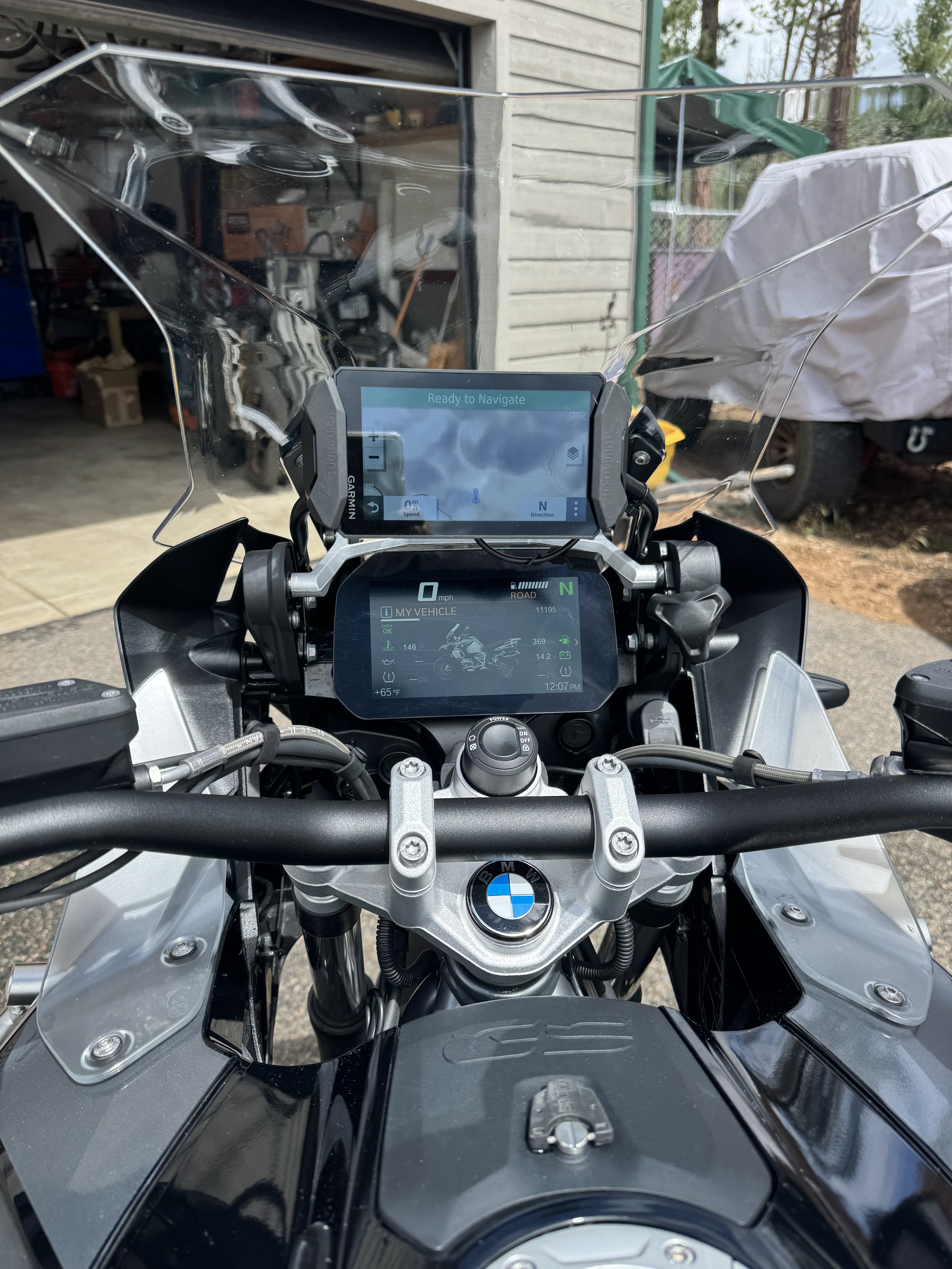 2021 BMW R 1250 GS ADVENTURE in Pine, CO