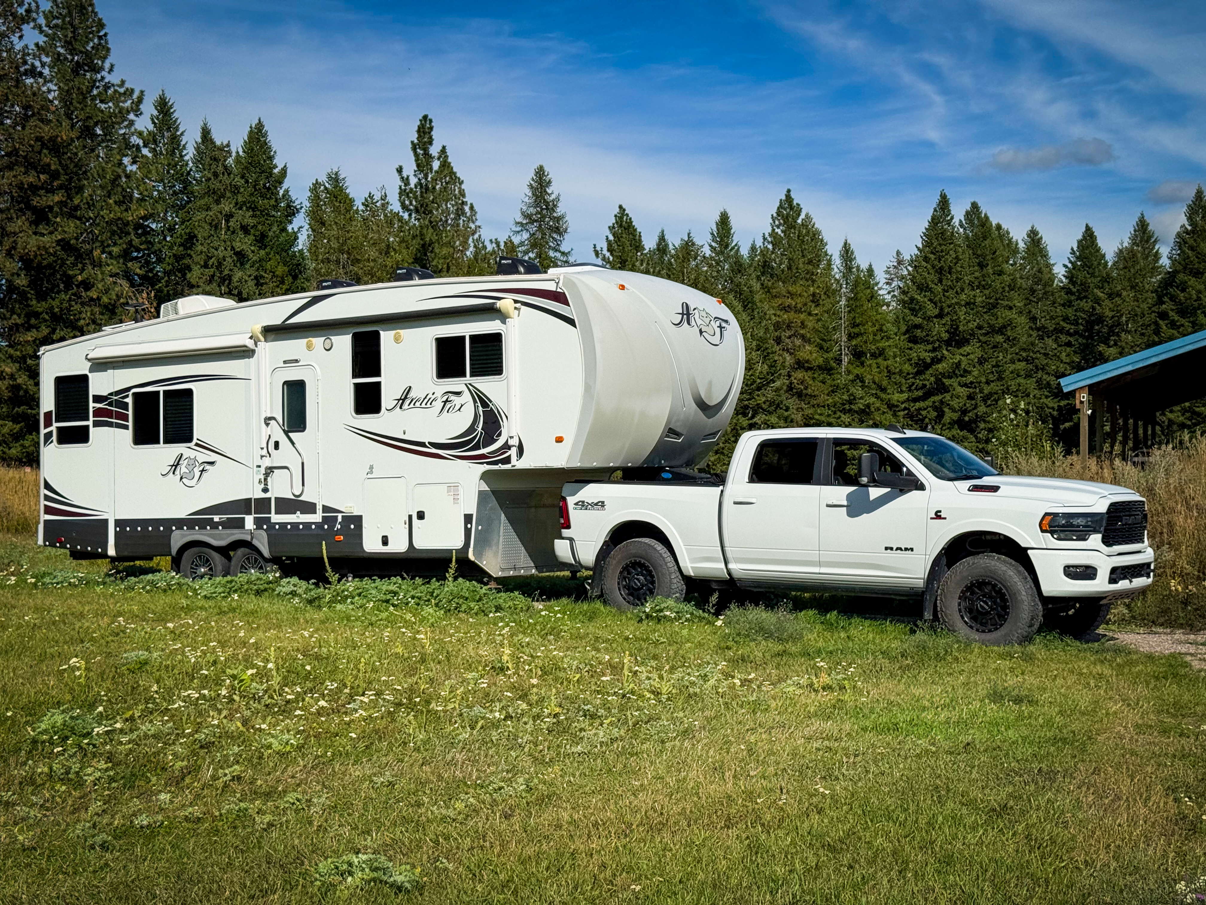 2019 Northwood Mfg ARCTIC FOX 28-5C RV