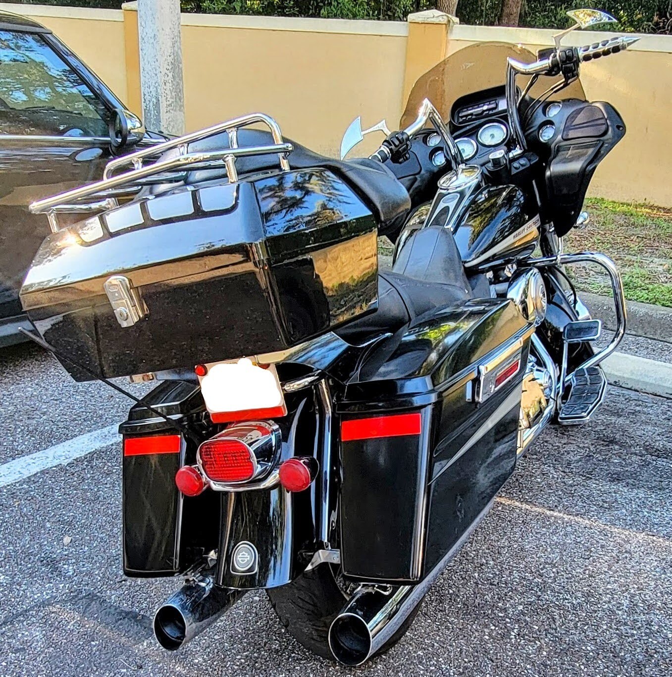 2004 Harley-Davidson ROAD GLIDE CUSTOM in thonotosassa FL