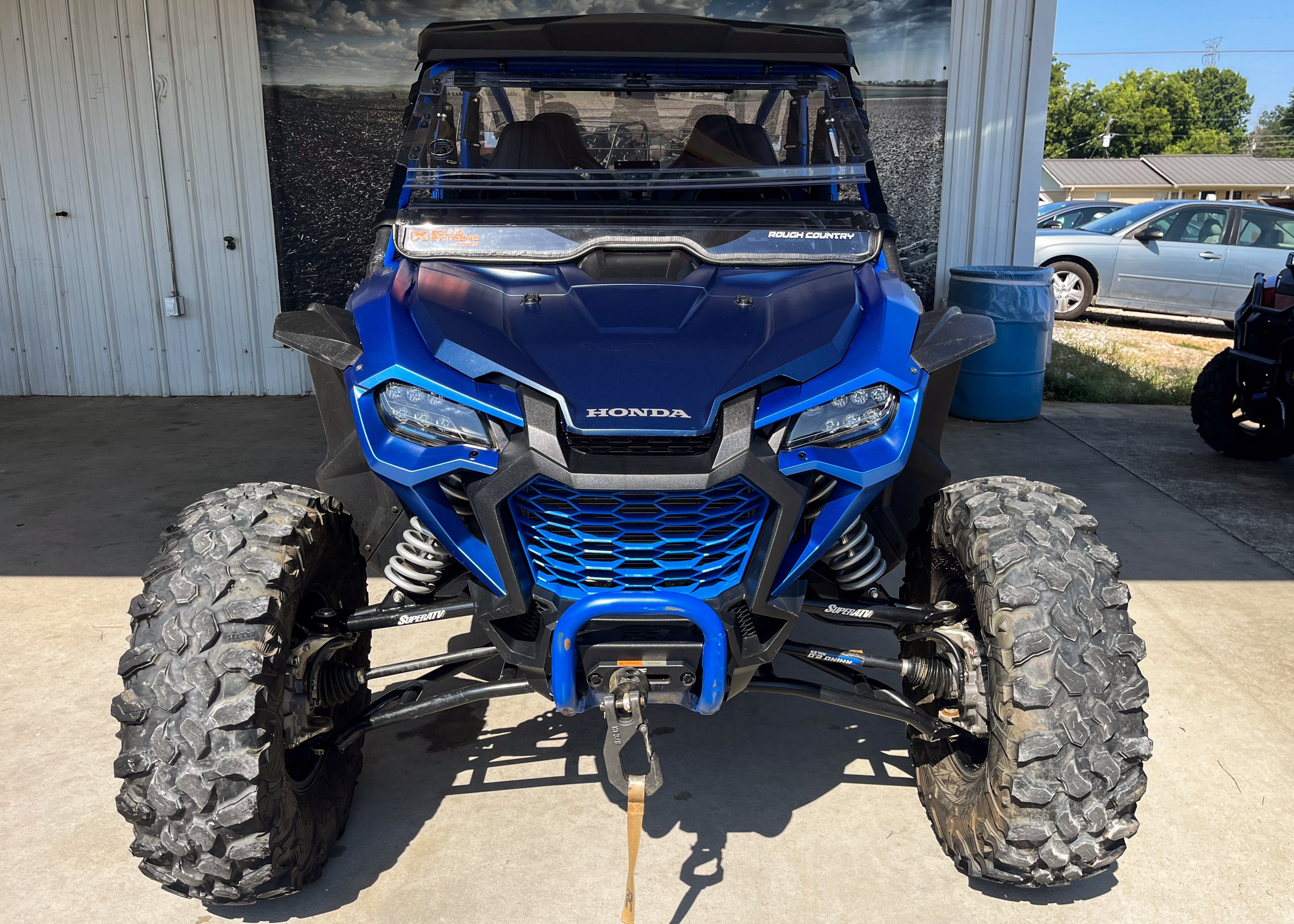 2024 Honda Talon 1000X-4 FOX Live Valve in tuscumbia AL