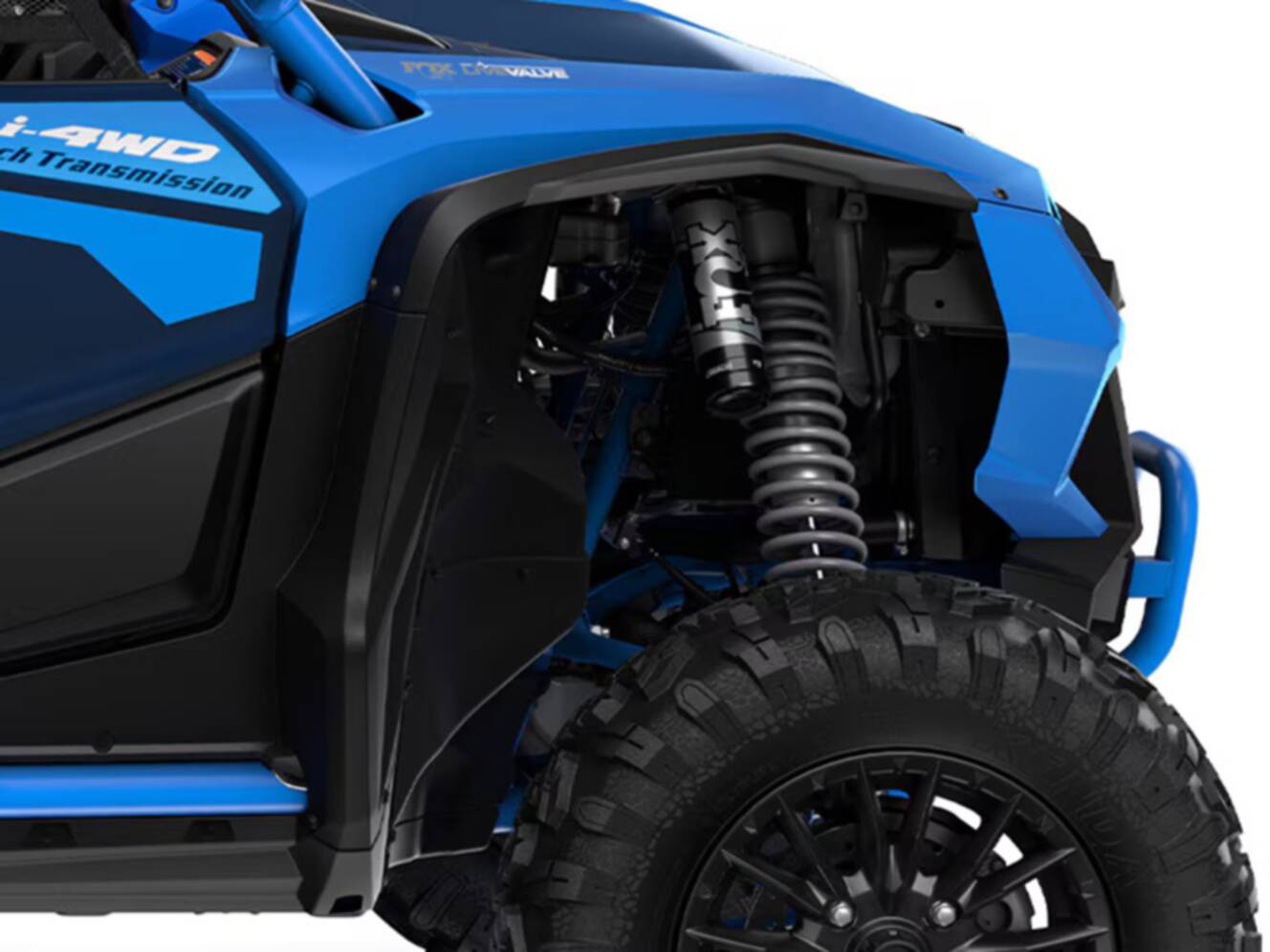 A photo of this 2024 Honda Talon 1000X-4 FOX Live Valve