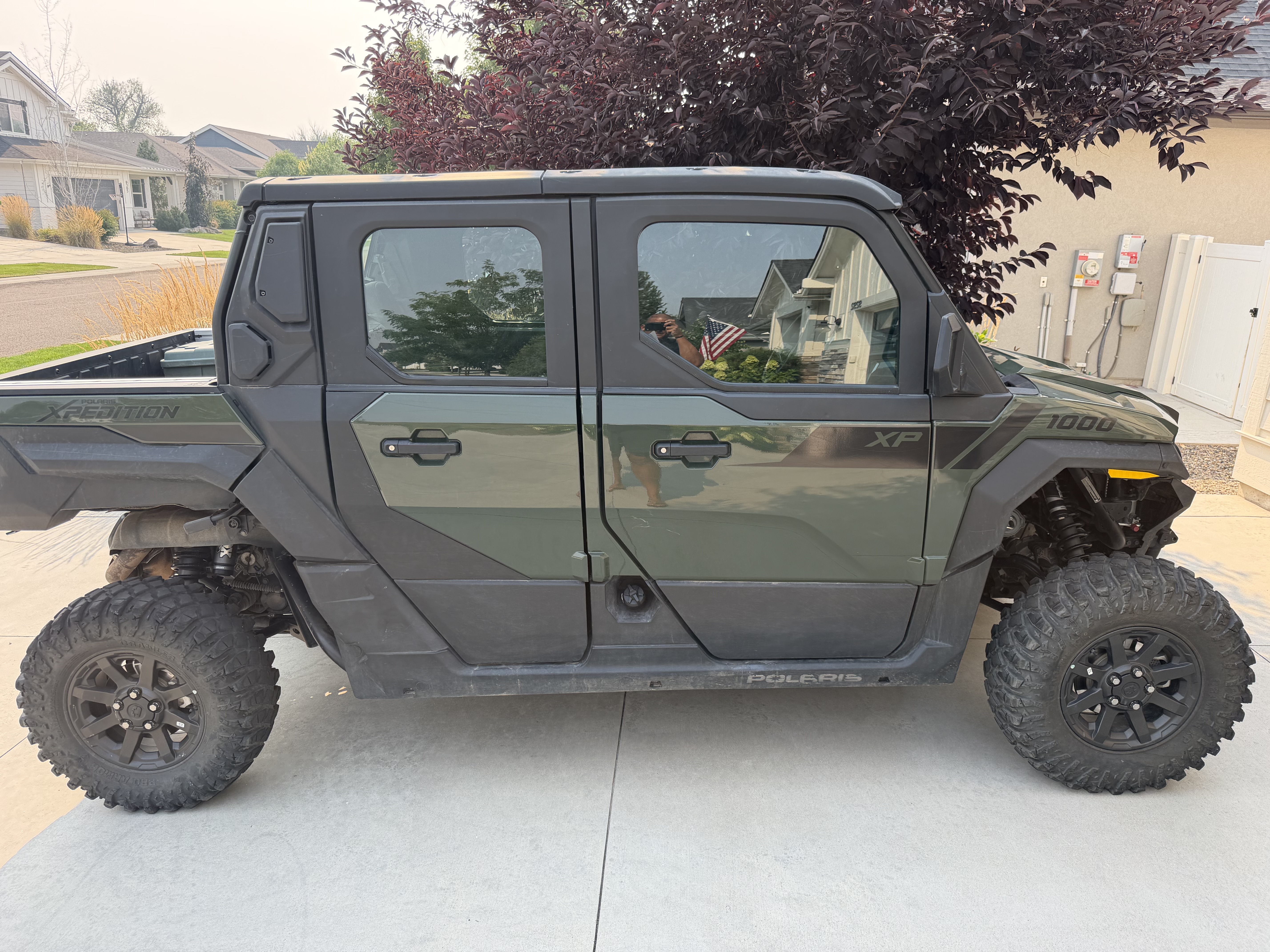 2024 Polaris XPEDITION XP 5 NORTHSTAR Recreation/Utility ATV