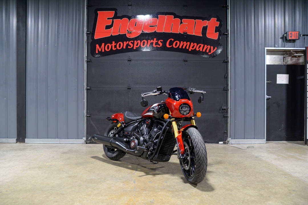 2025 Indian Motorcycle 101 Scout® BASE in Madison, WI
