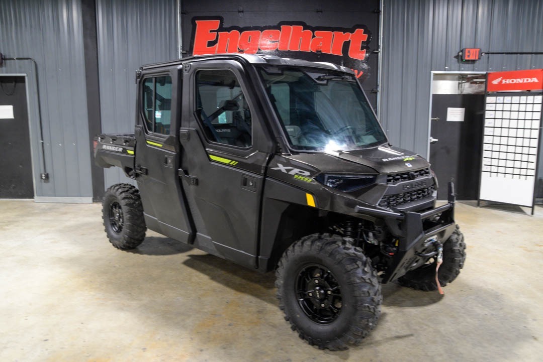2023 Polaris Ranger Crew XP 1000 NorthStar Edition Ultimate - Ride  in madison WI