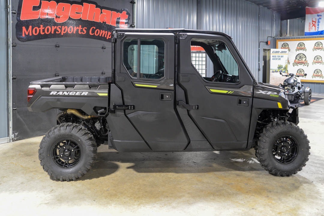 2023 Polaris Ranger Crew XP 1000 NorthStar Edition Ultimate - Ride  in madison WI