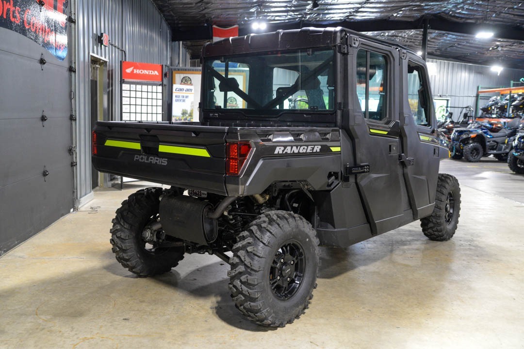 2023 Polaris Ranger Crew XP 1000 NorthStar Edition Ultimate - Ride  in madison WI