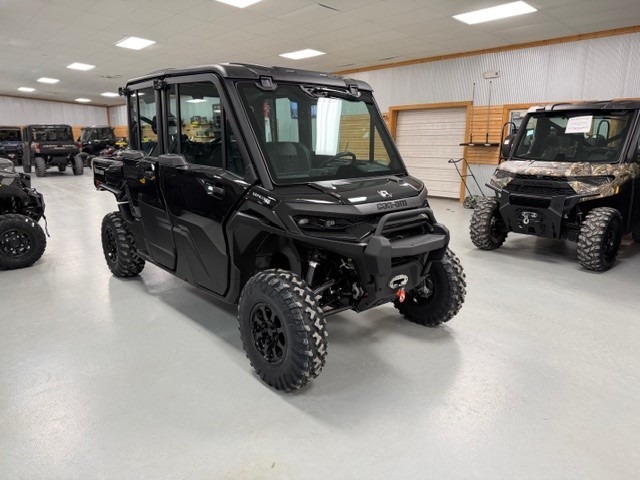 2026 Can-Am Defender MAX XT CAB HD11 UTV/Utility ATV