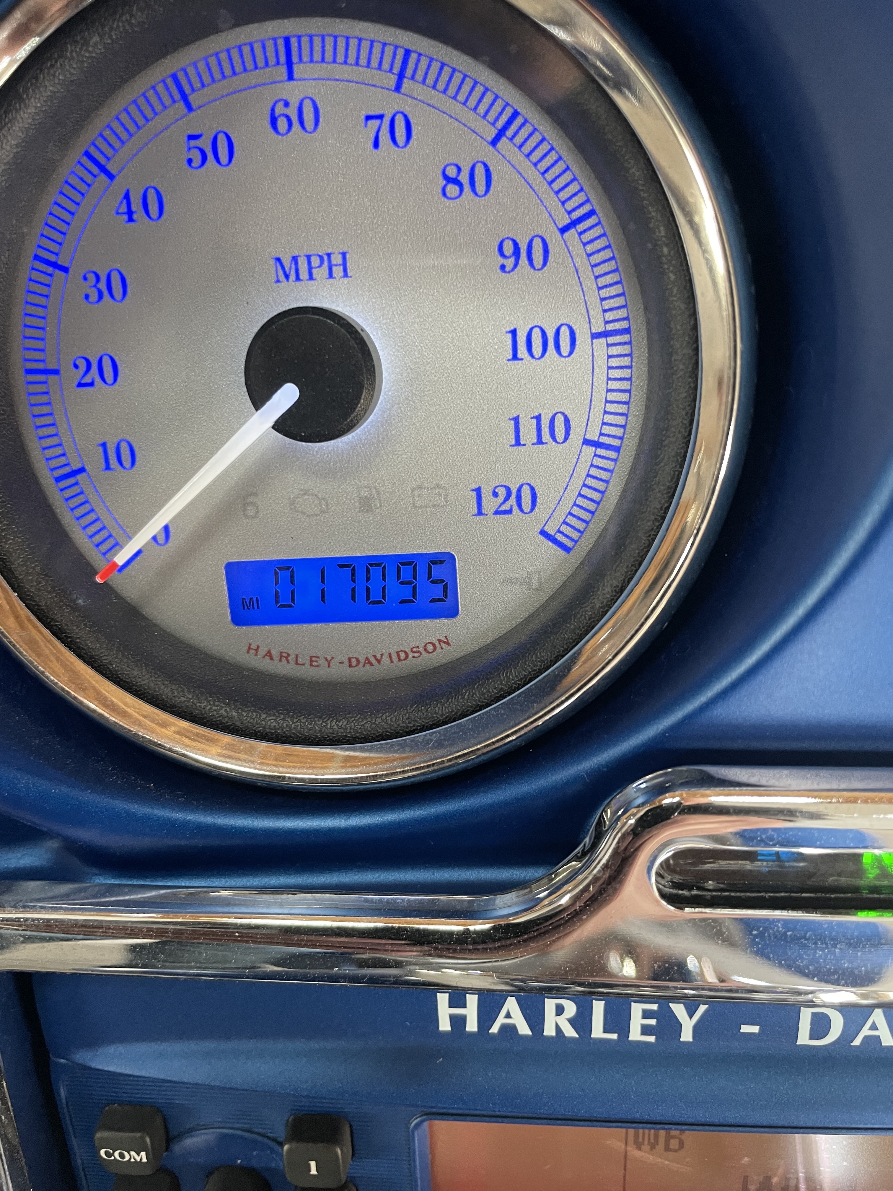 2007 Harley-Davidson STREET GLIDE FLHX FLHX in Teton, ID