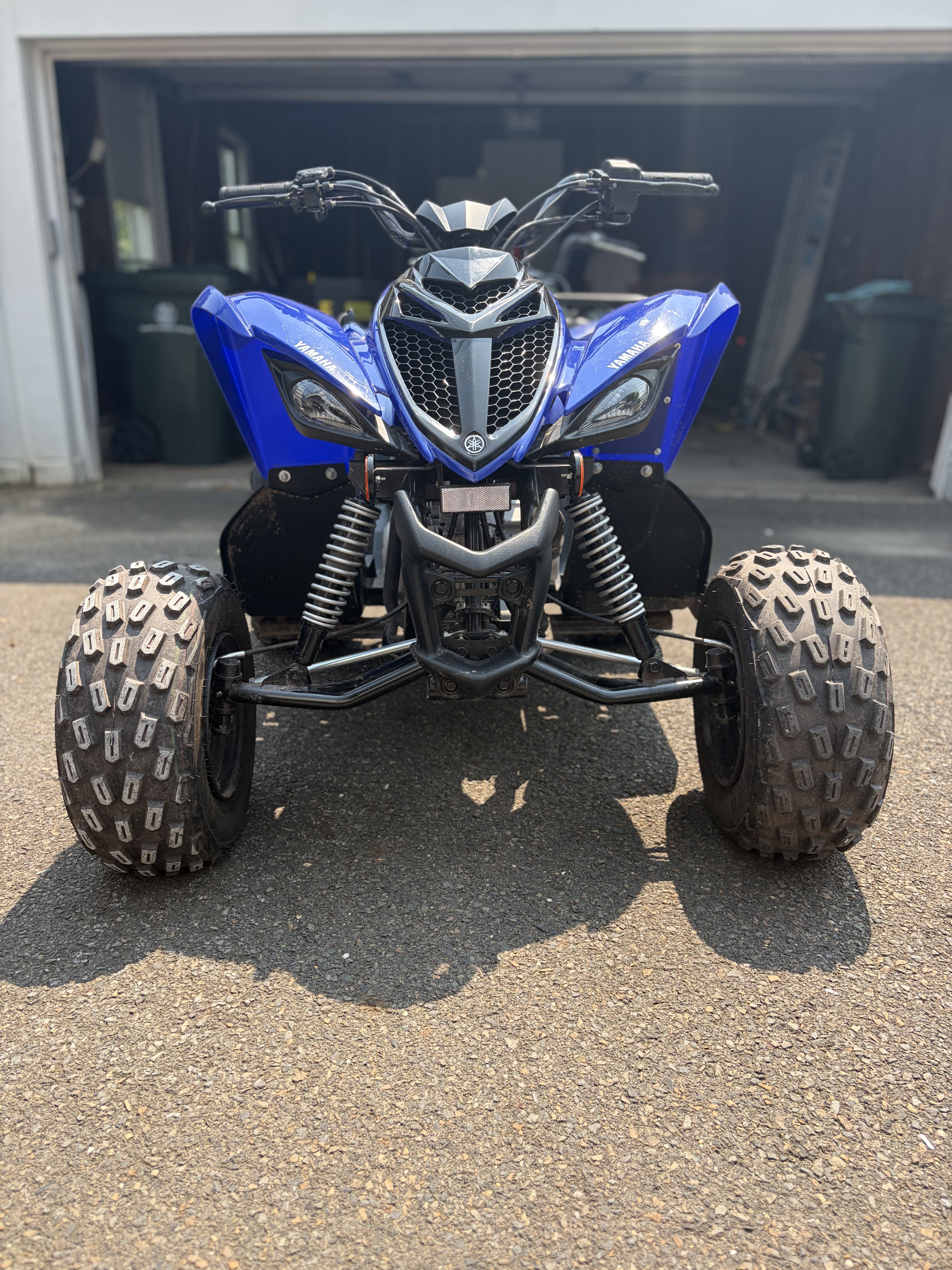 2021 Yamaha RAPTOR 90 Youth ATV