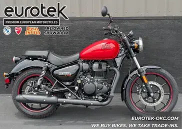 2024 Royal Enfield METEOR 350 350 in Shenandoah, TX