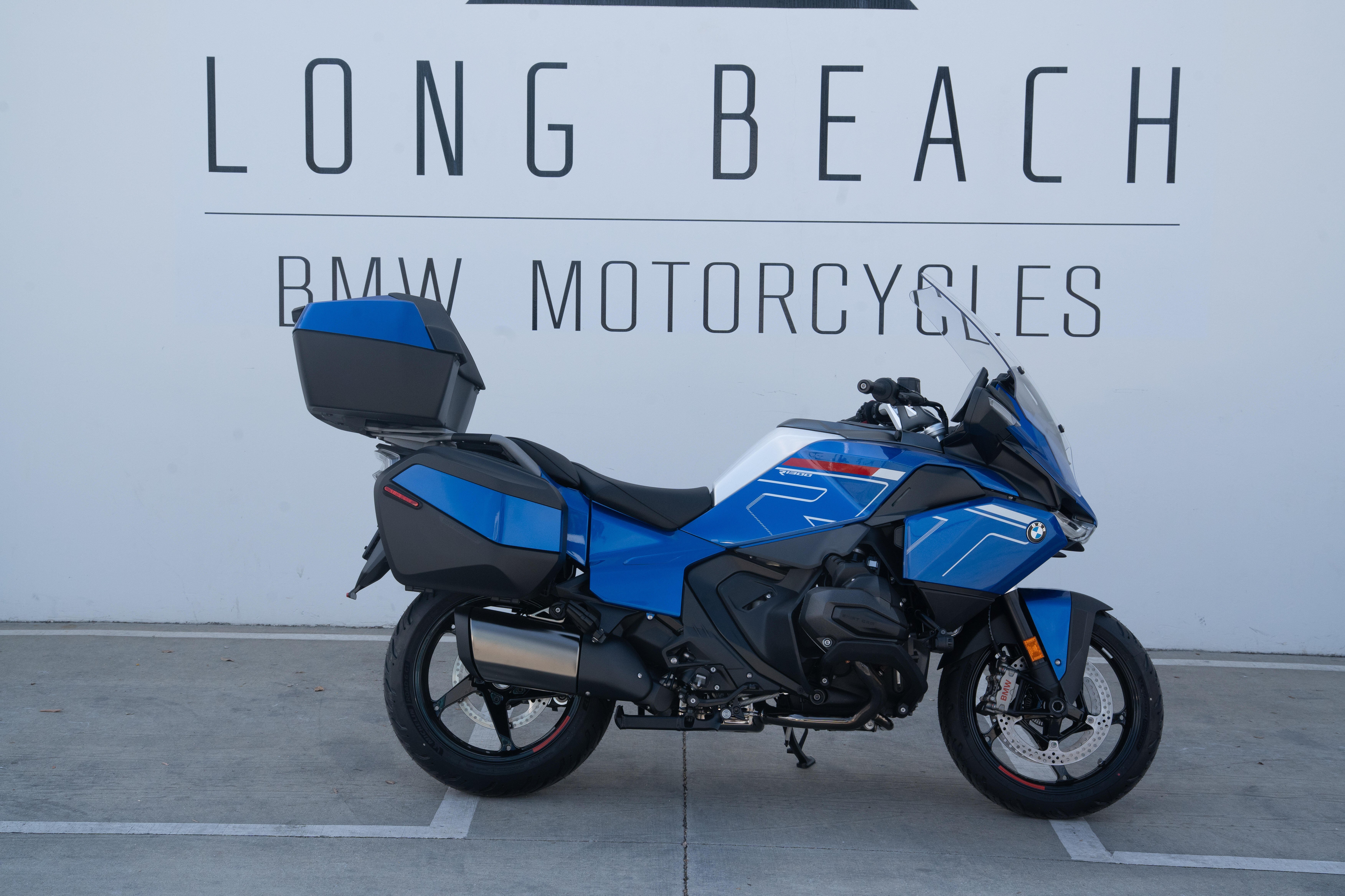 2026 BMW R 1300 RT in Long Beach, CA