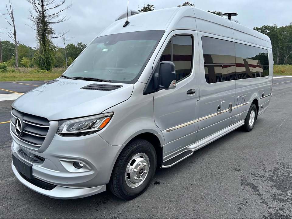 2022 Mercedes-Benz SPRINTER 3500 EXTENDED XD RV