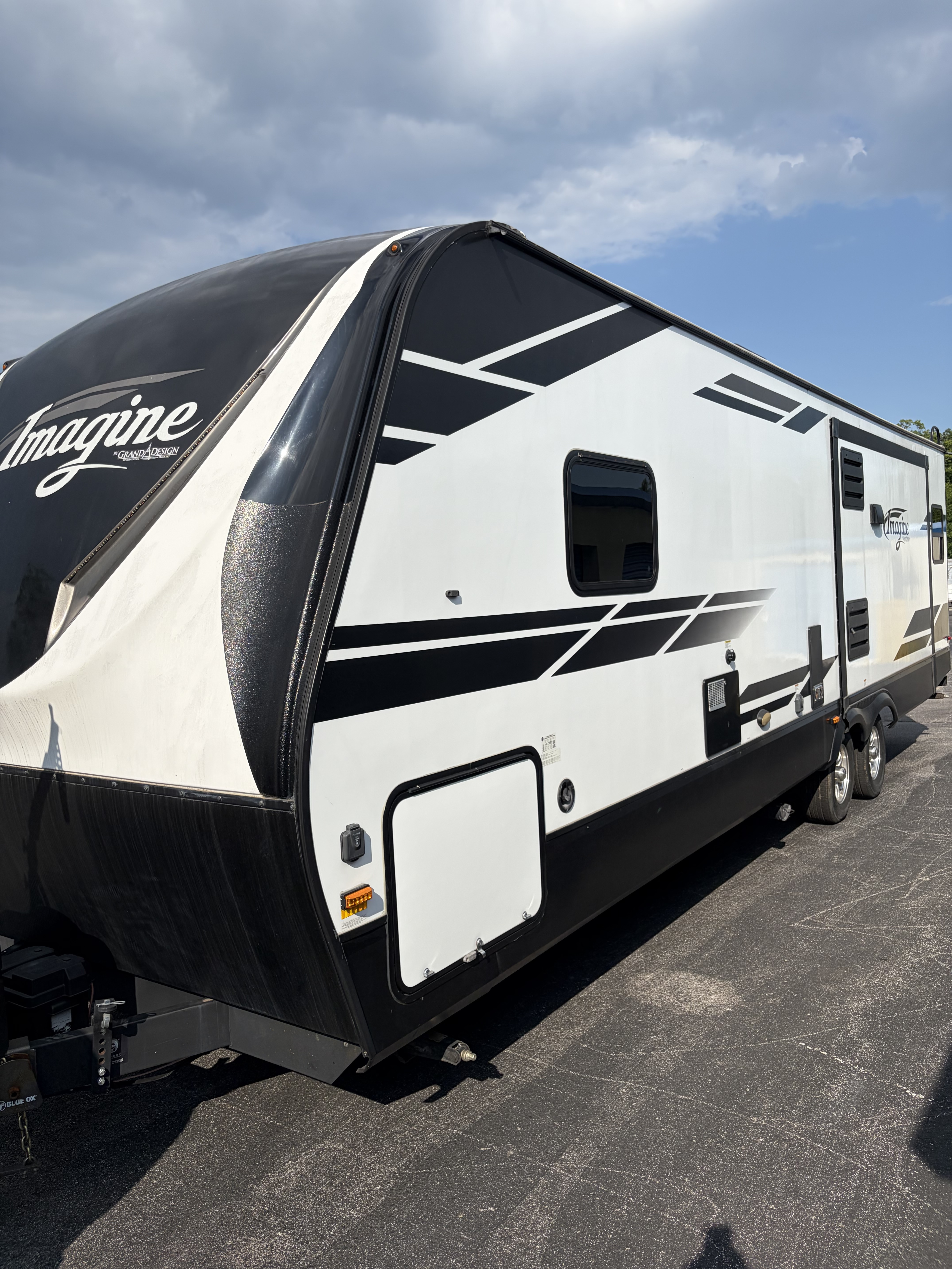 2019 Grand Design IMAGINE 2970RL RV