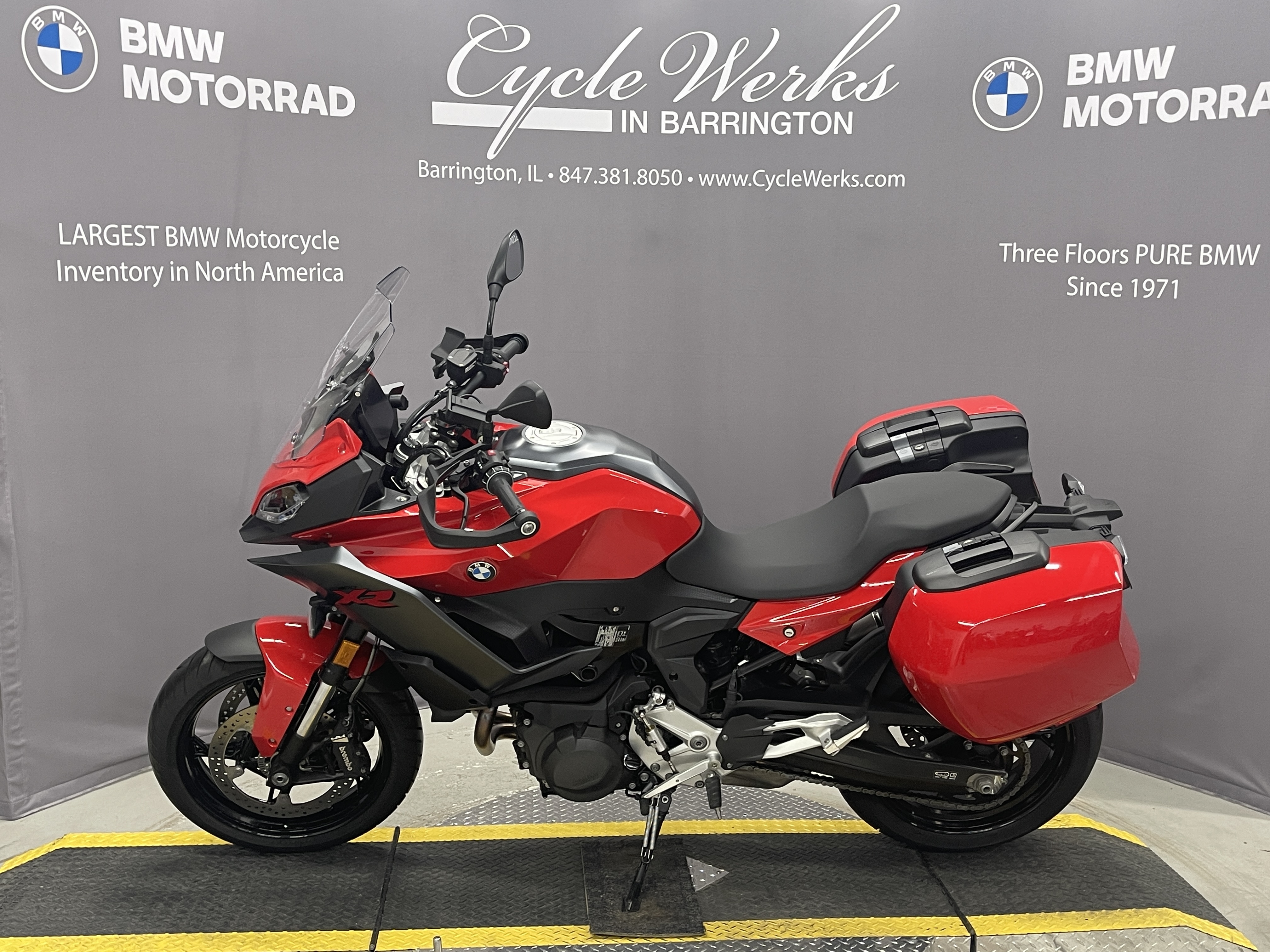 2025 BMW F 900 XR 900 XR in Barrington, IL