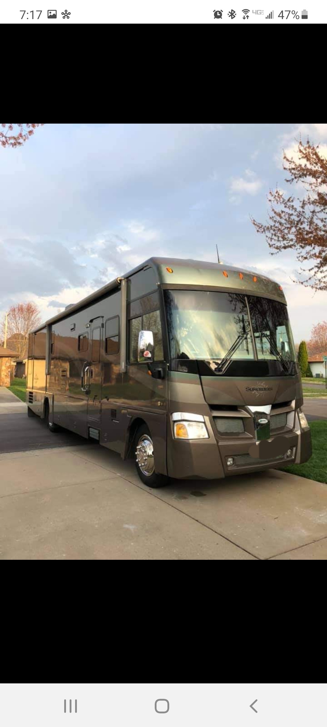 2006 Itasca SUNCRUISER 37B in mccook NE
