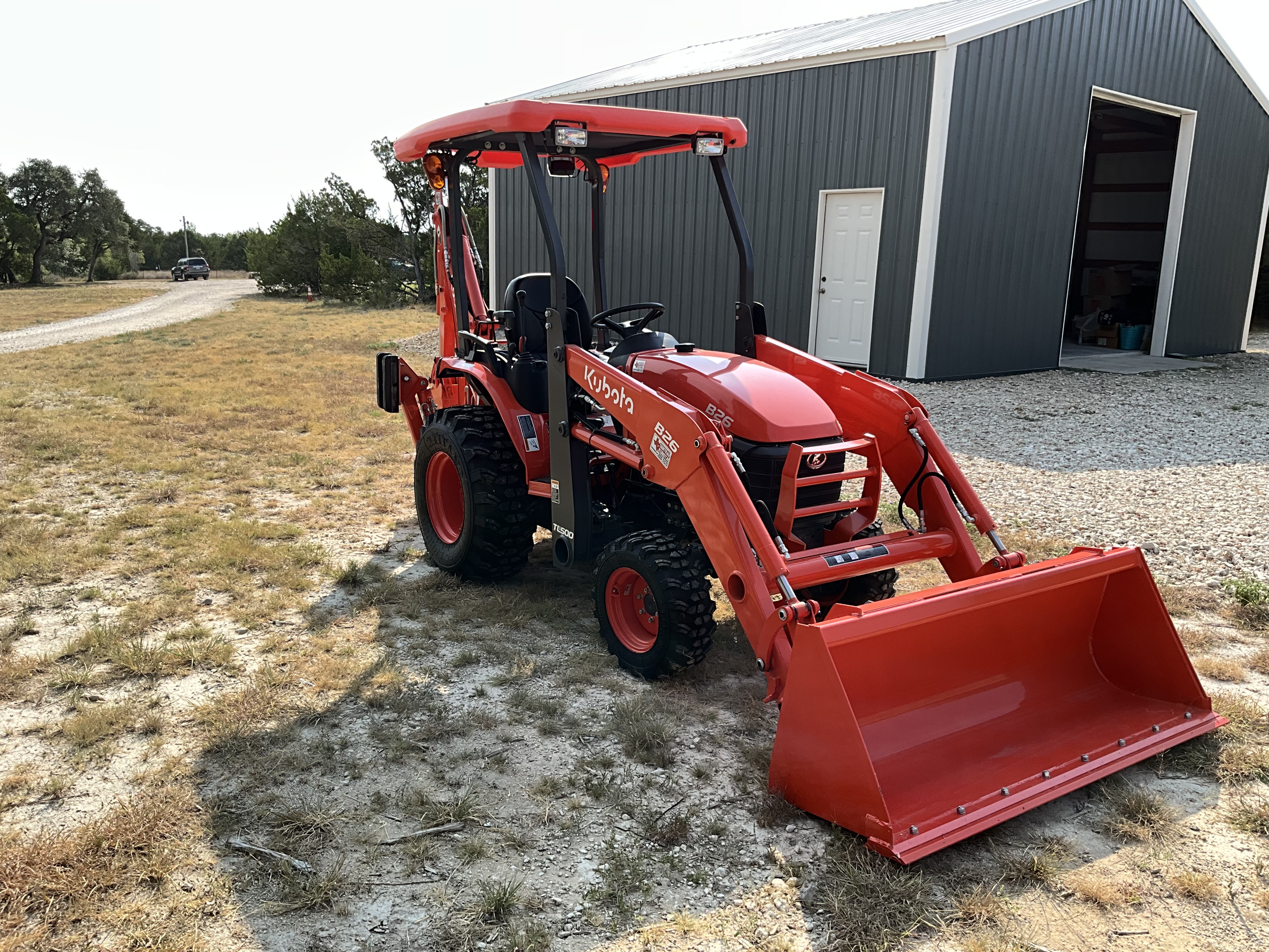 2024 KUBOTA B 26 in Austin, TX
