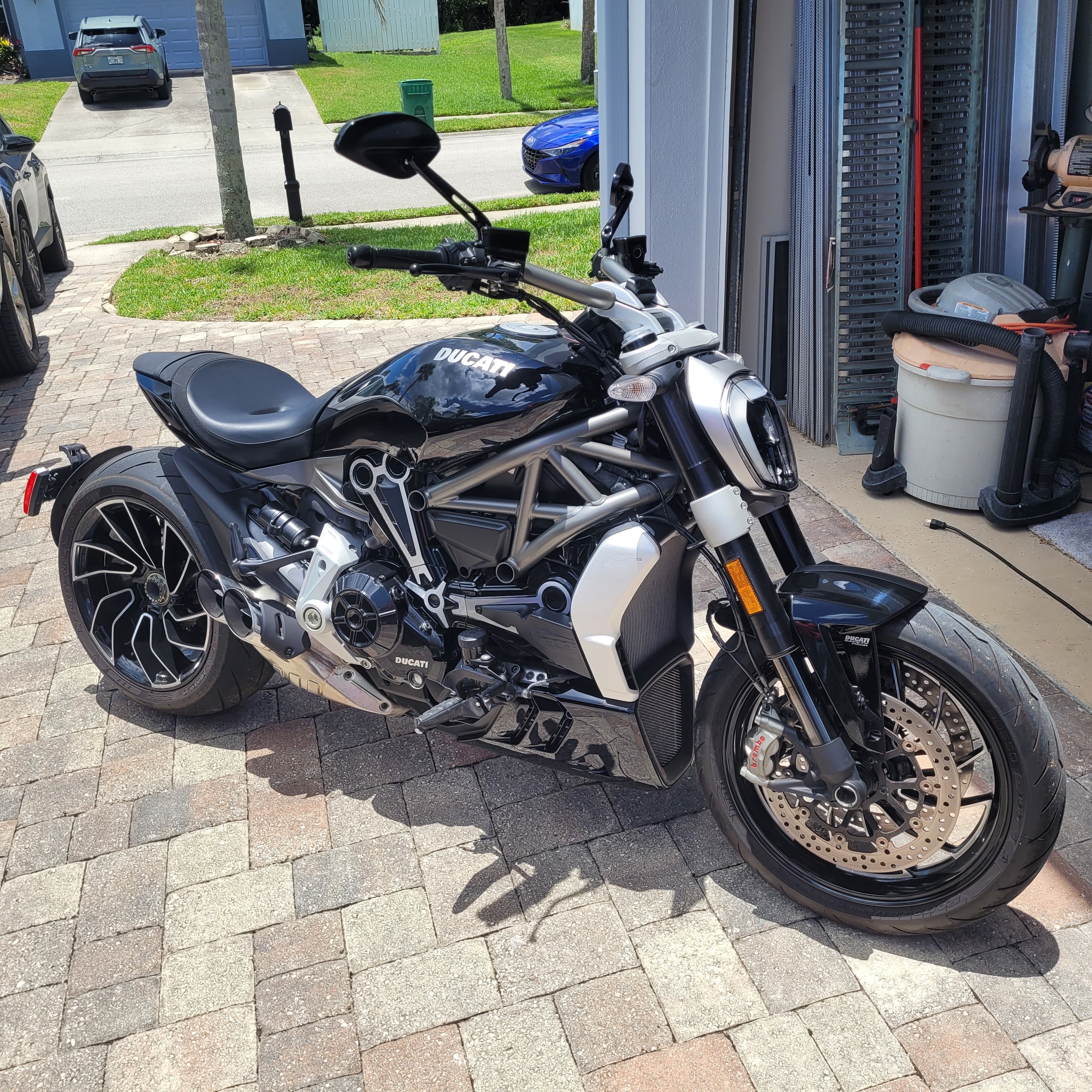 2022 Ducati XDIAVEL S S in Merritt Island, FL