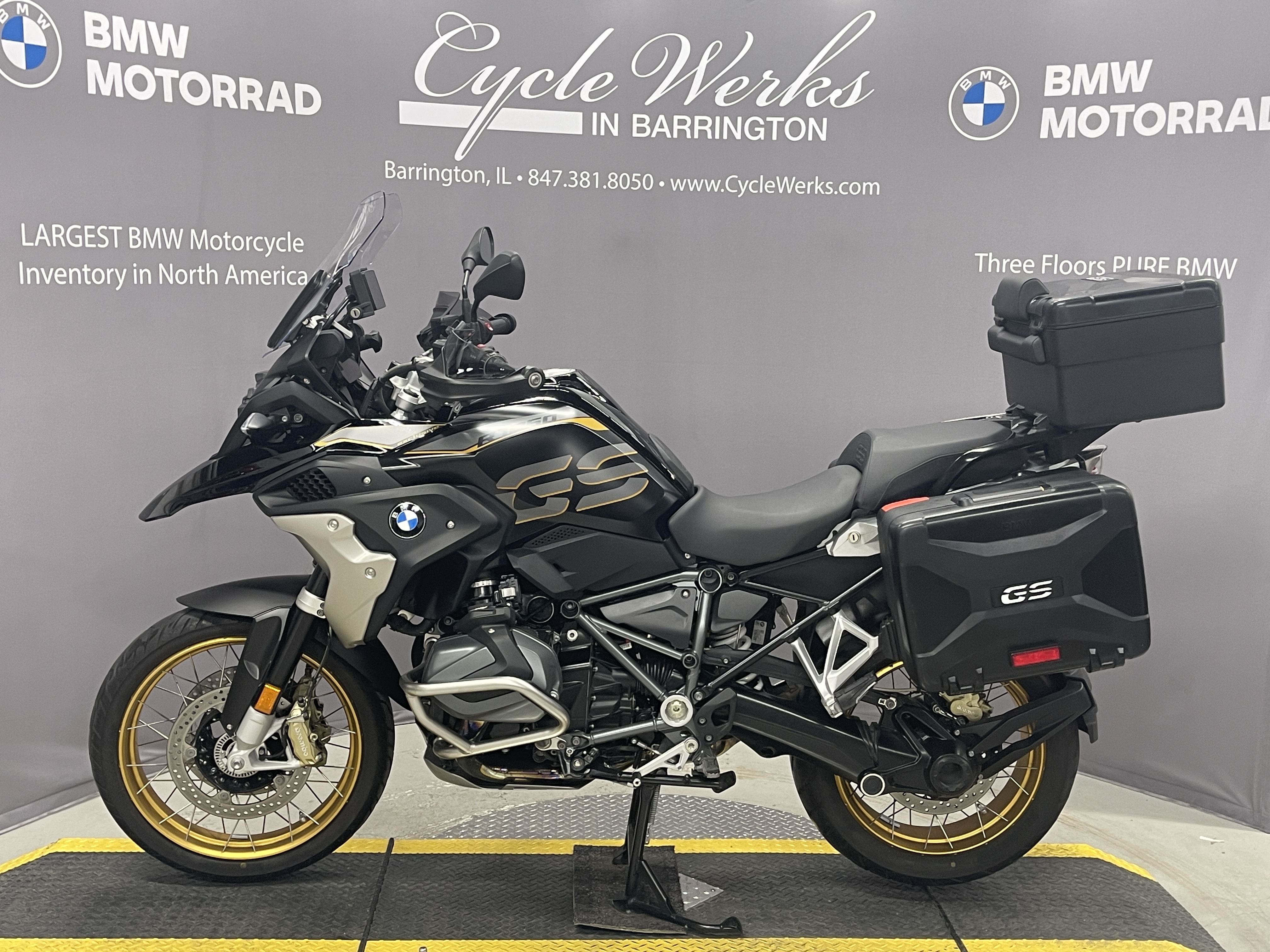 2020 BMW R 1250 GS in Barrington, IL