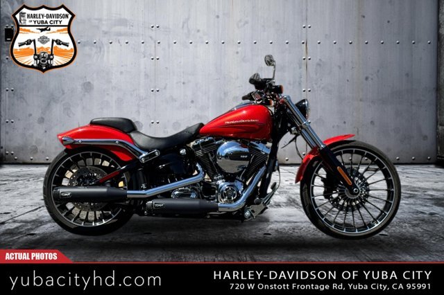 2017 Harley Davidson Softail Breakout - Walkaround - 2017 Toronto