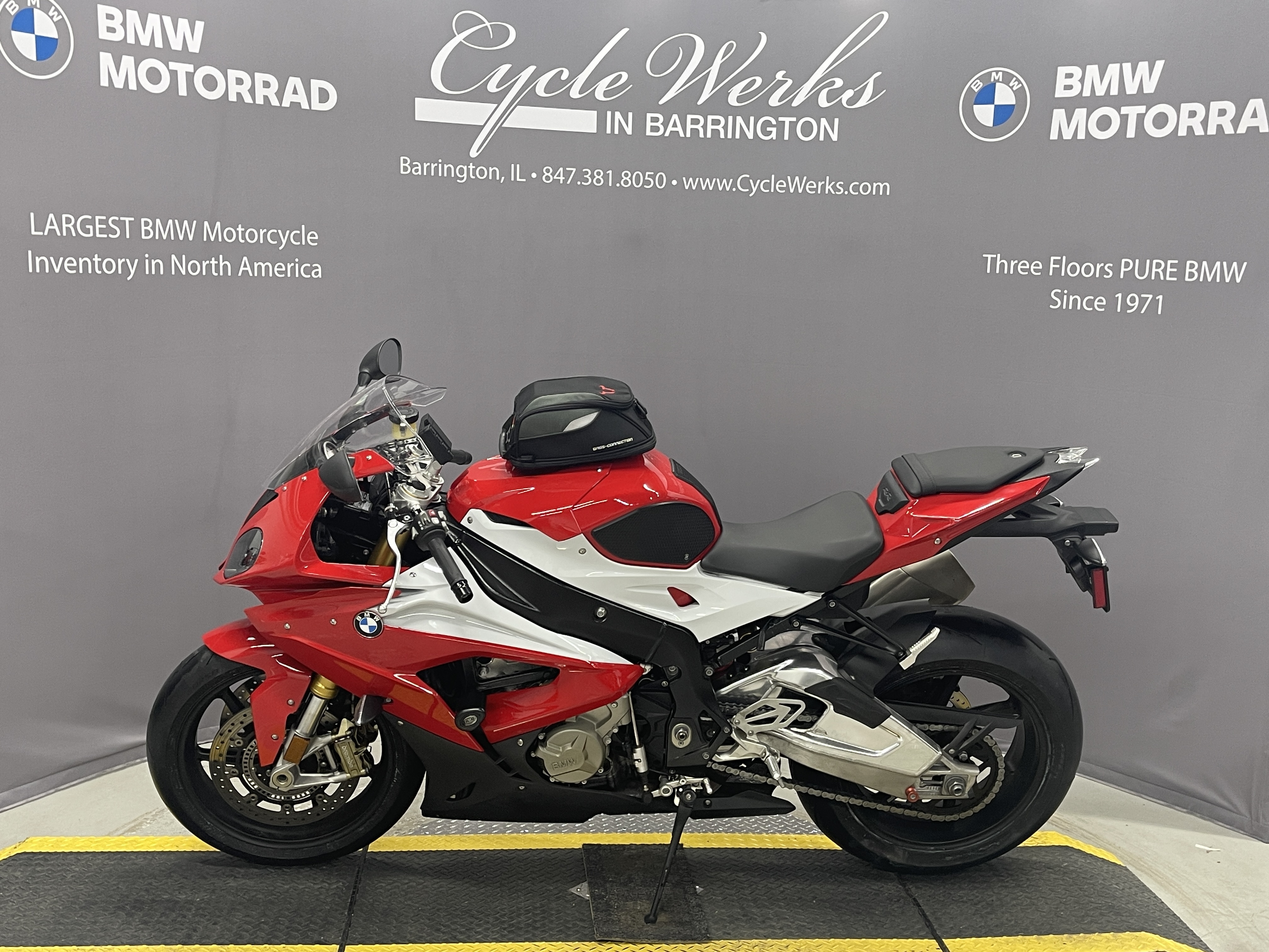 2015 BMW S 1000 RR in barrington IL