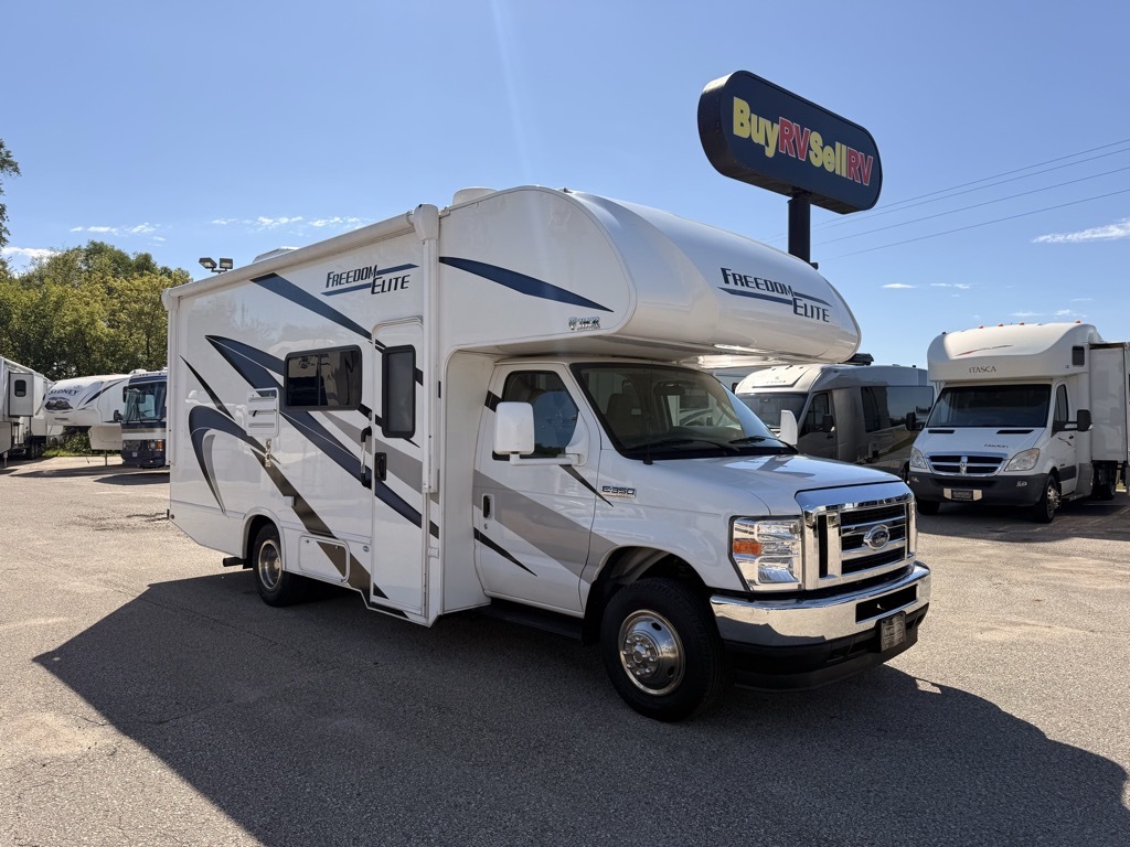 2022 Thor Motor Coach FREEDOM ELITE 22FE RV