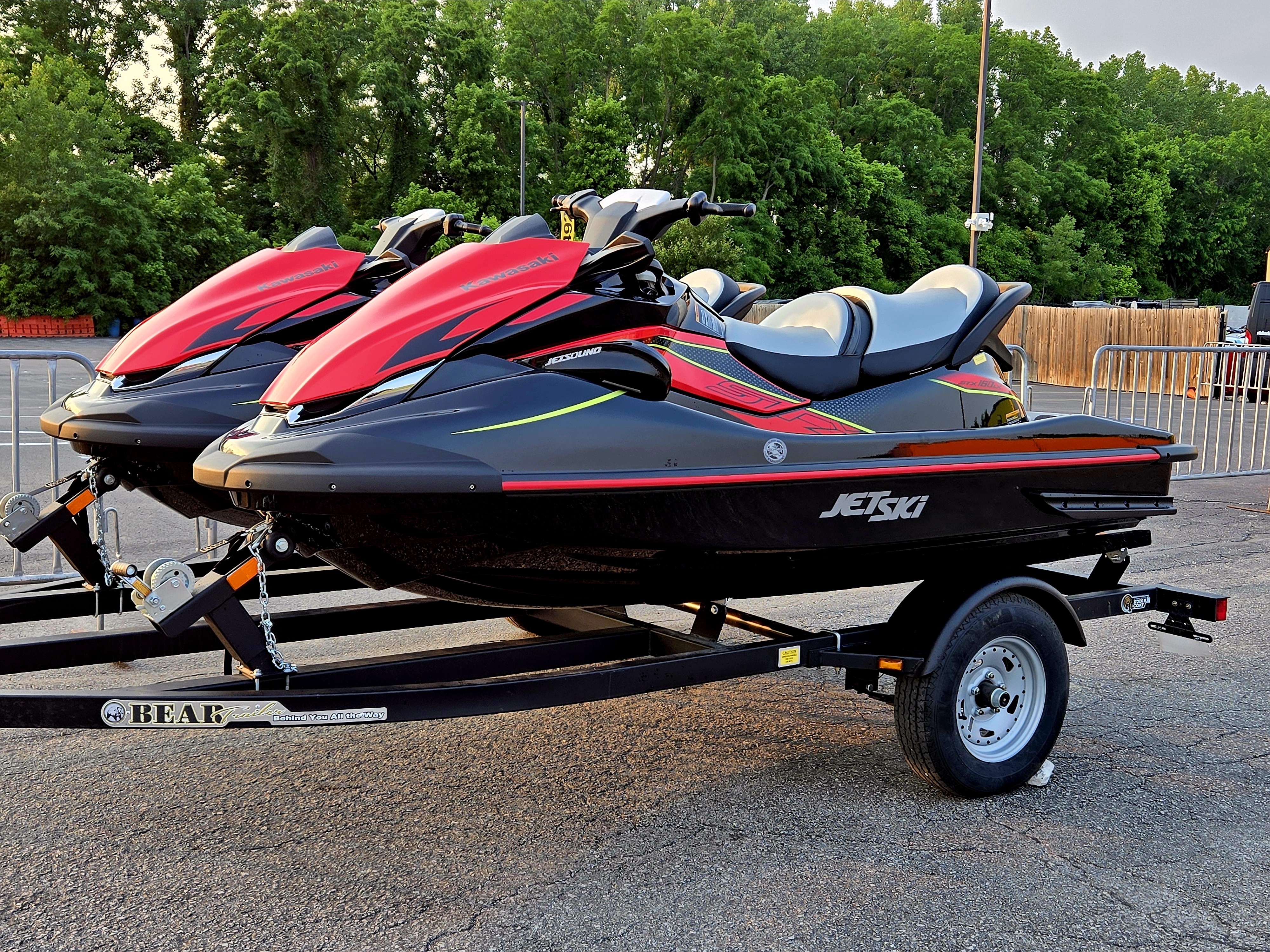 Kawasaki Four Seater Personal Watercraft For Sale in Missouri