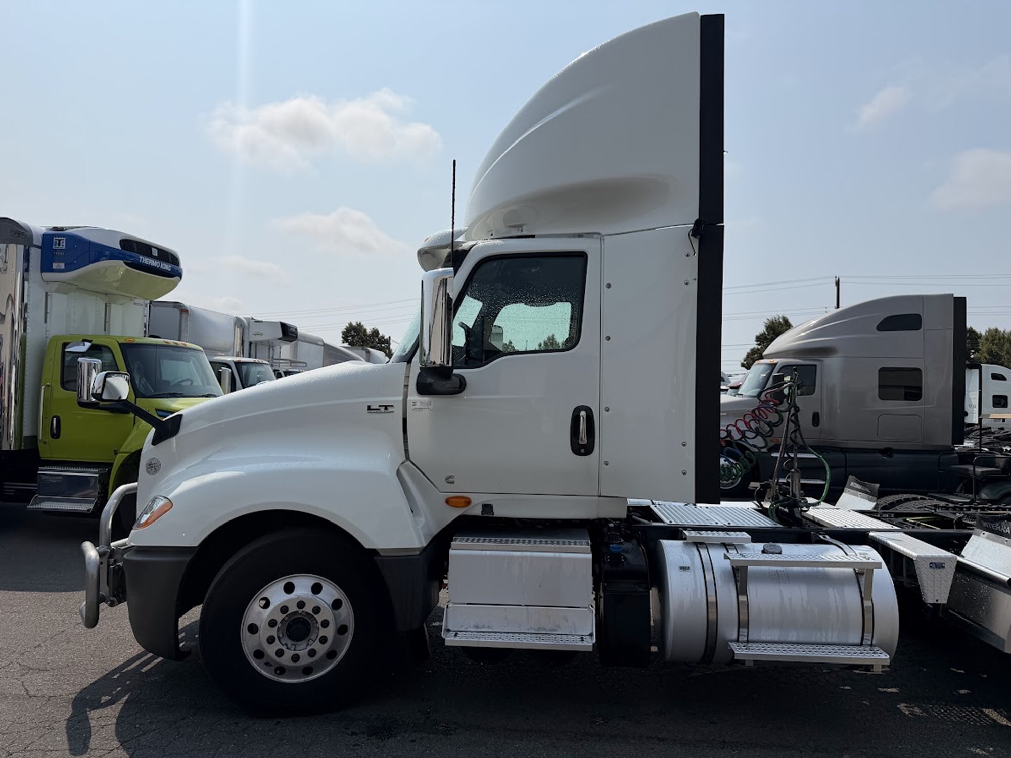 2020 INTERNATIONAL LT625 in Tacoma, WA