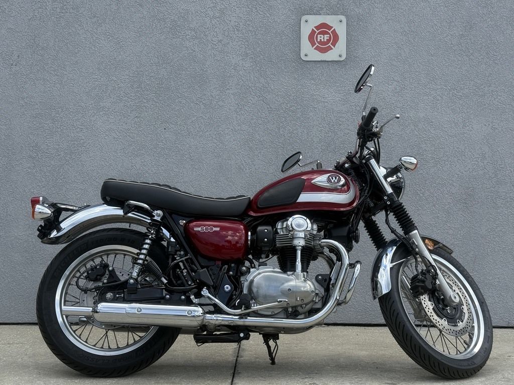 2020 Kawasaki W800 BASE in Cocoa, FL