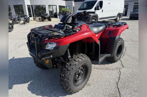 2027 Honda® FourTrax Rancher 4X4 in cocoa FL
