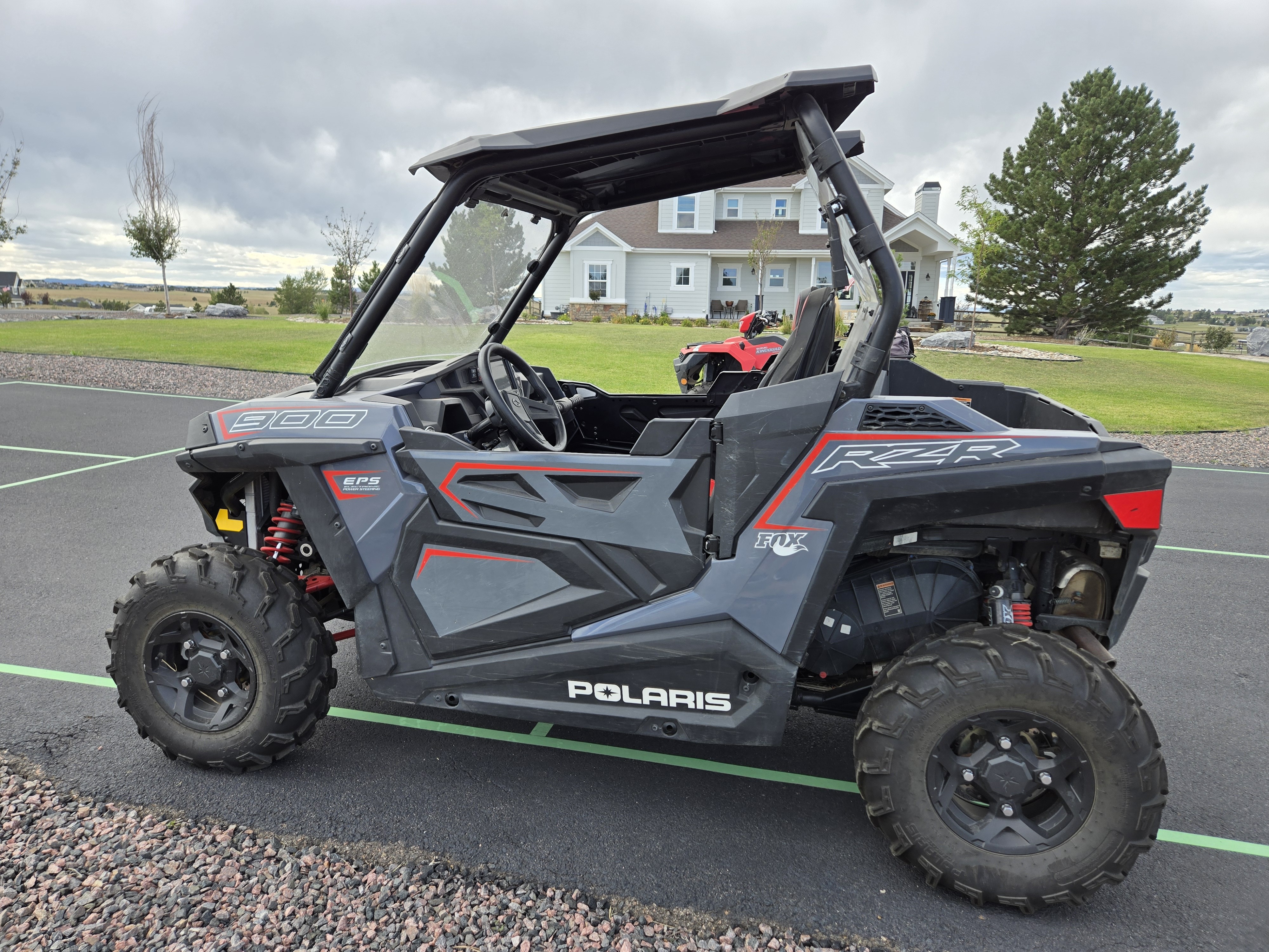 2019 Polaris RZR TRAIL 900 SPORT in elizabeth CO