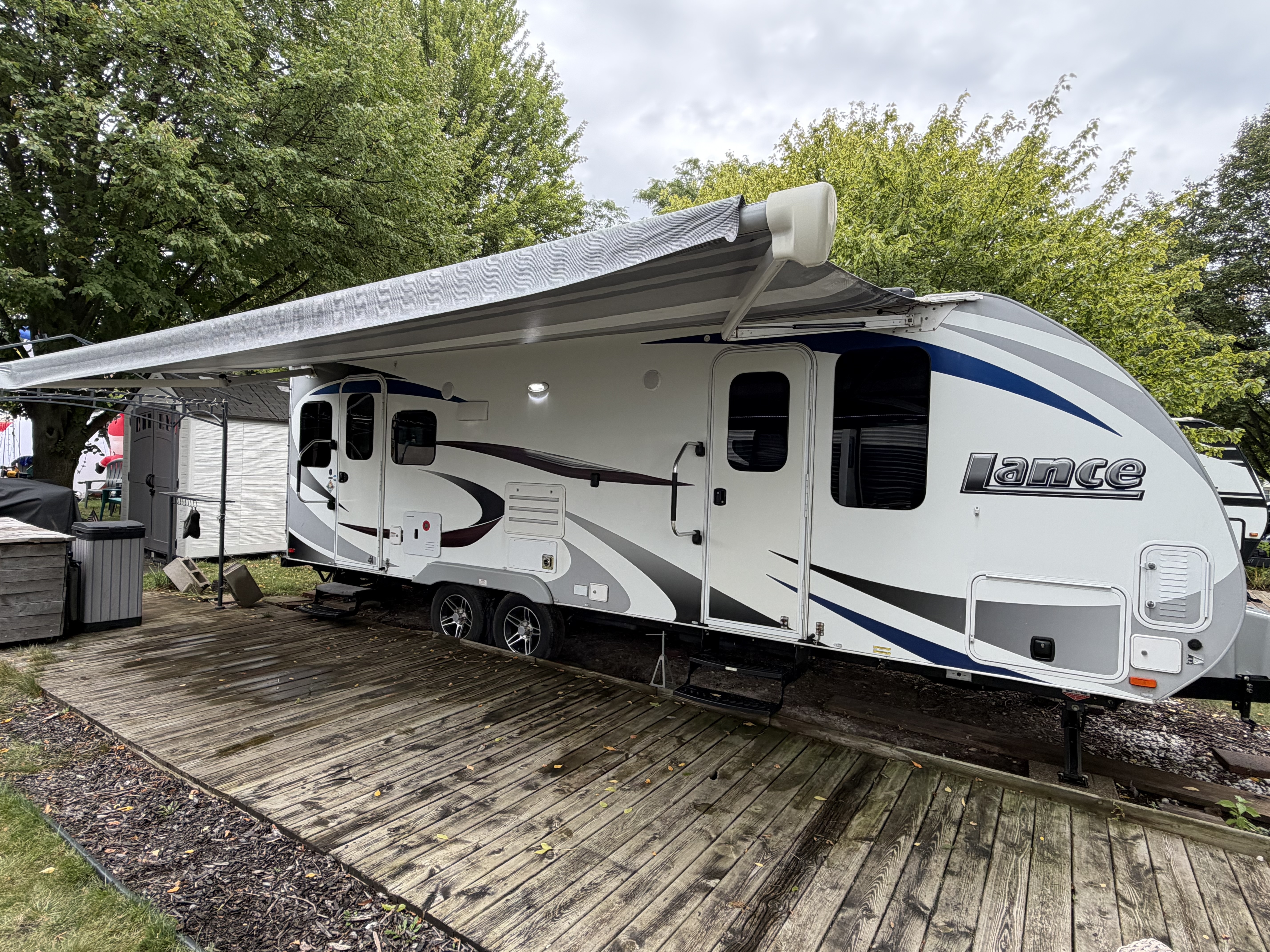 2019 Lance 2375 RV