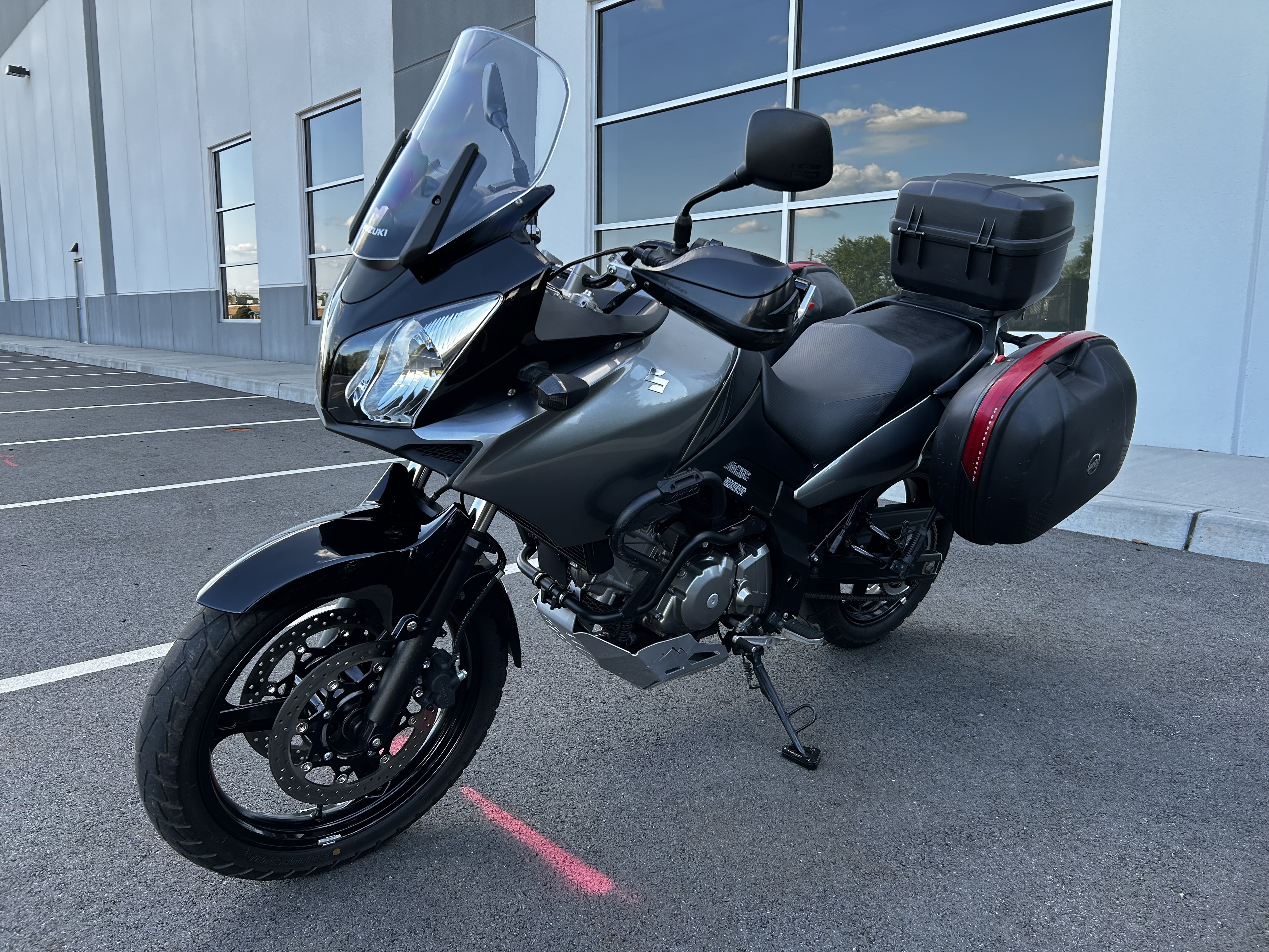 2007 Suzuki V-STROM 650 650 in South Bound Brook, NJ