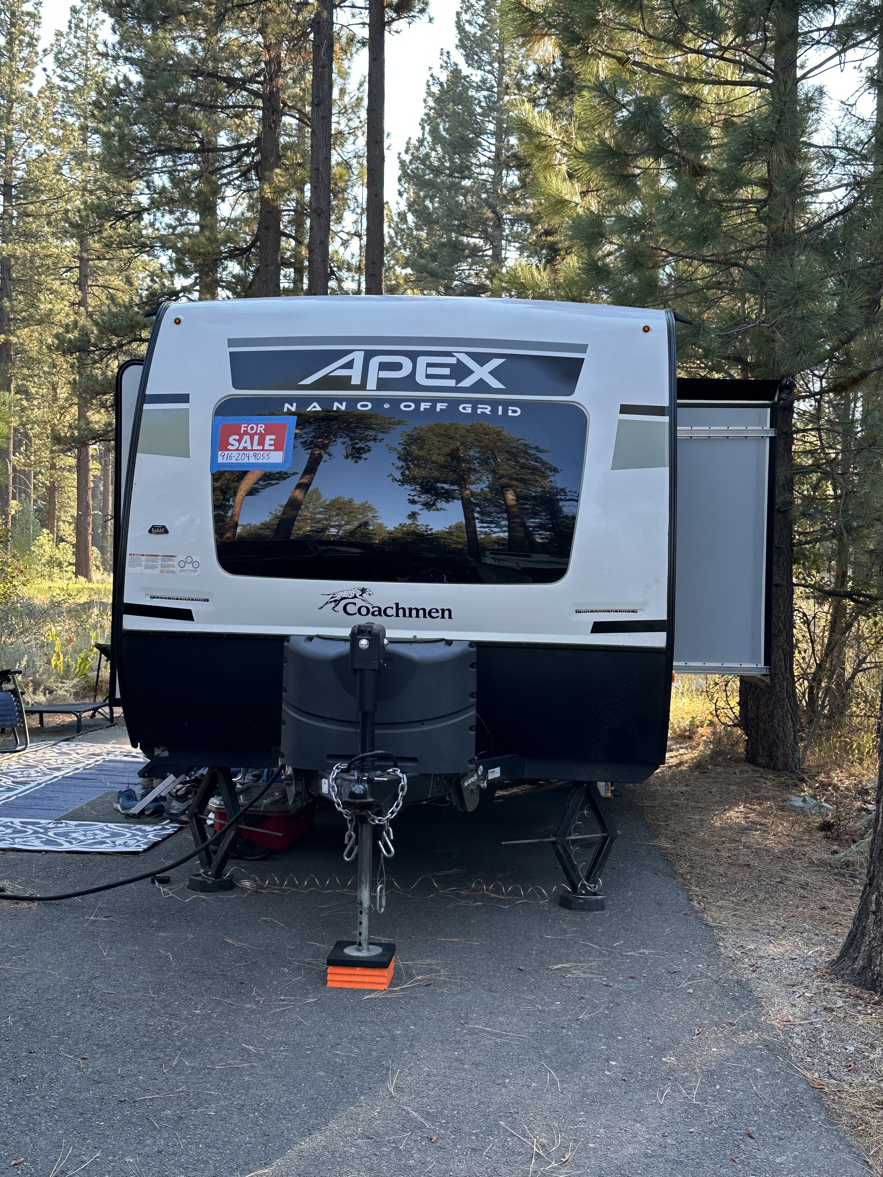 2021 Coachmen APEX NANO 191RBS RV