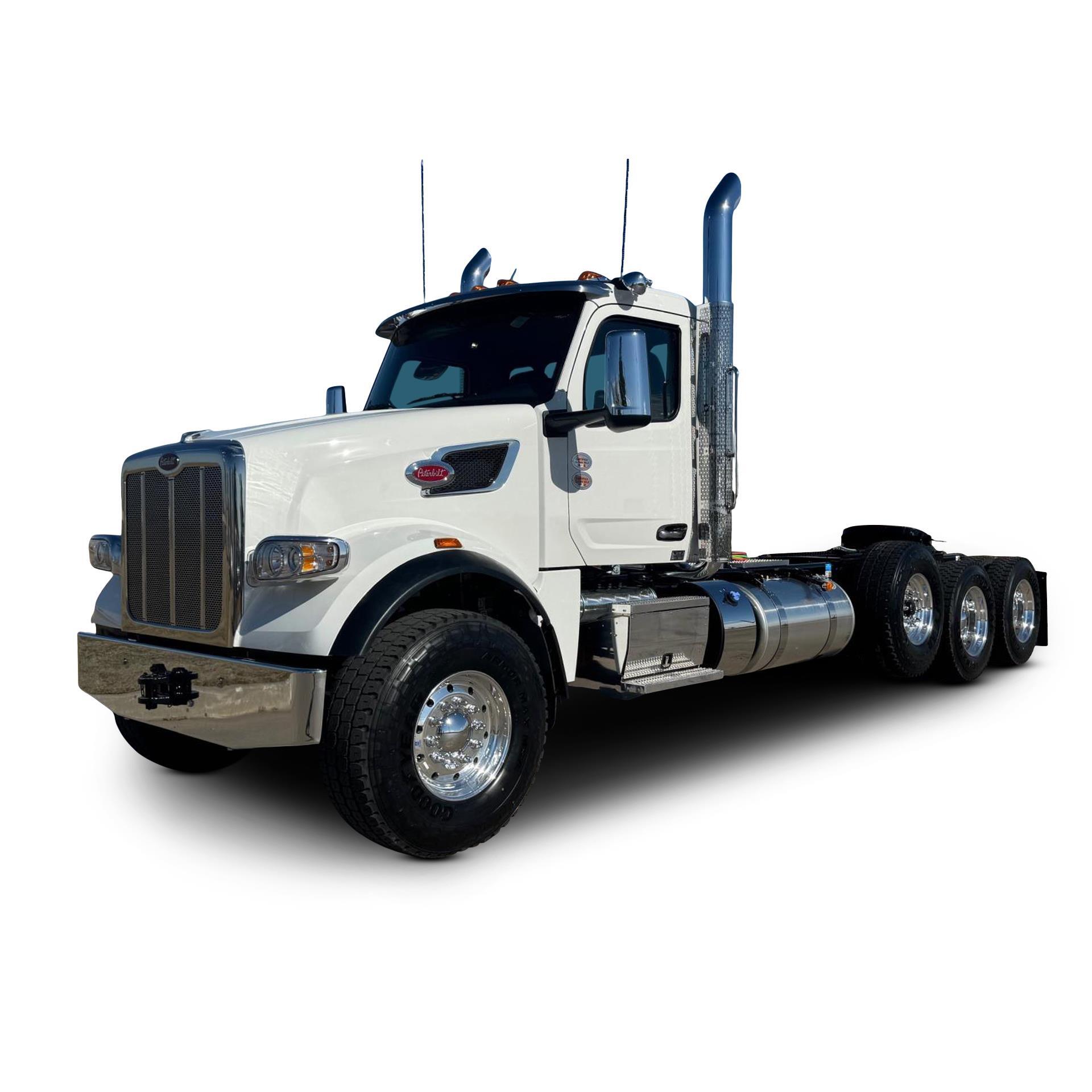 2027 PETERBILT 567 in Fontana, CA