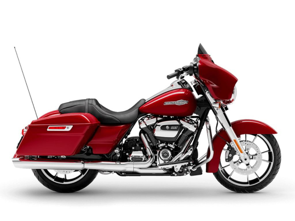 2021 Harley-Davidson Street Glide FLHX in Frederick, CO
