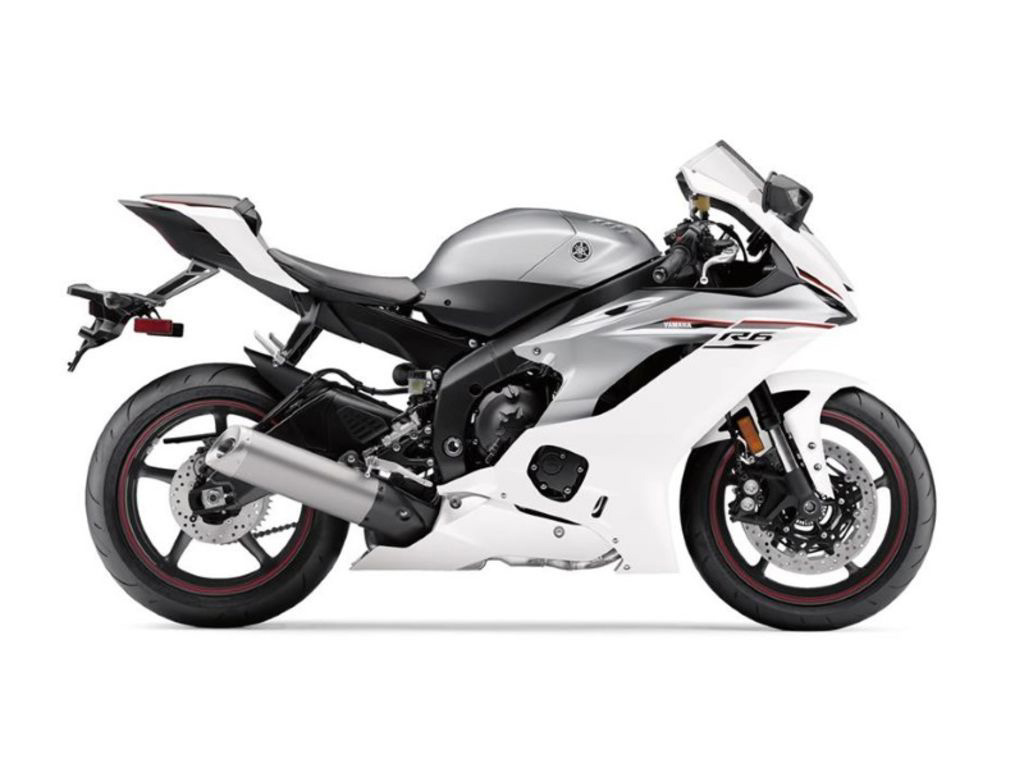 2018 Yamaha YZF R6 R6 in Frederick, CO