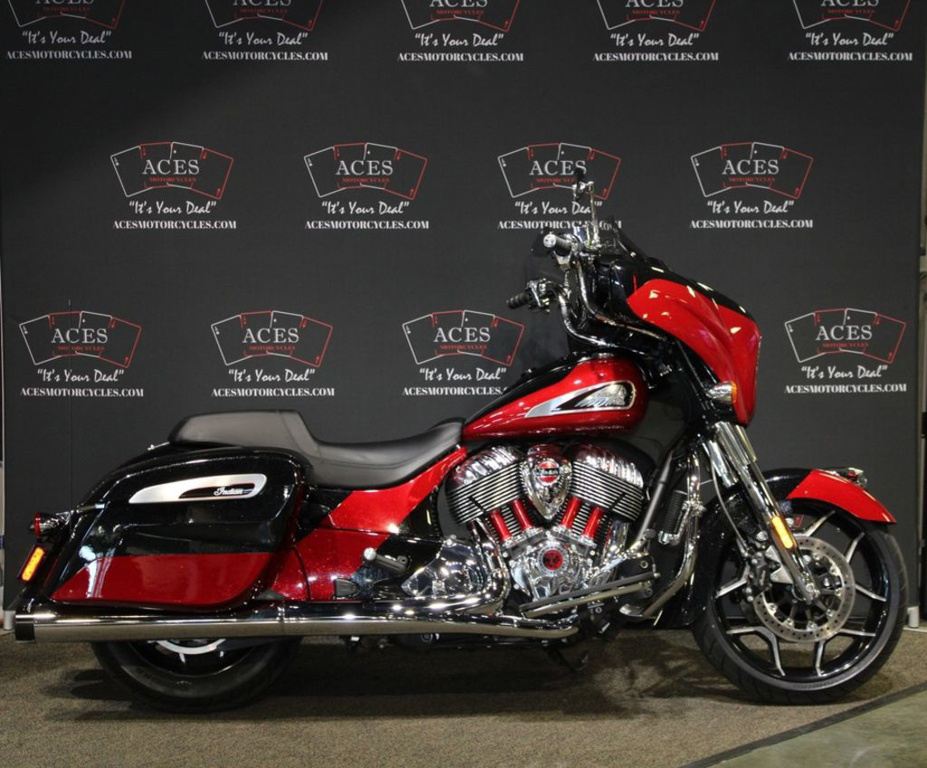 2020 Indian Chieftain Elite ELITE in Frederick, CO