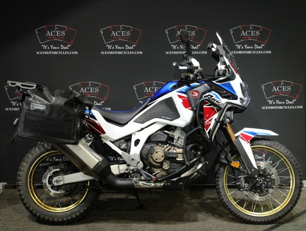 2022 Honda Africa Twin Adventure Sports ES Automatic DCT ADVENTURE SPORTS ES DCT in Frederick, CO