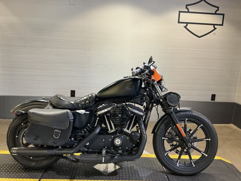 2020 Harley-Davidson Iron 883 IRON in Peoria, AZ