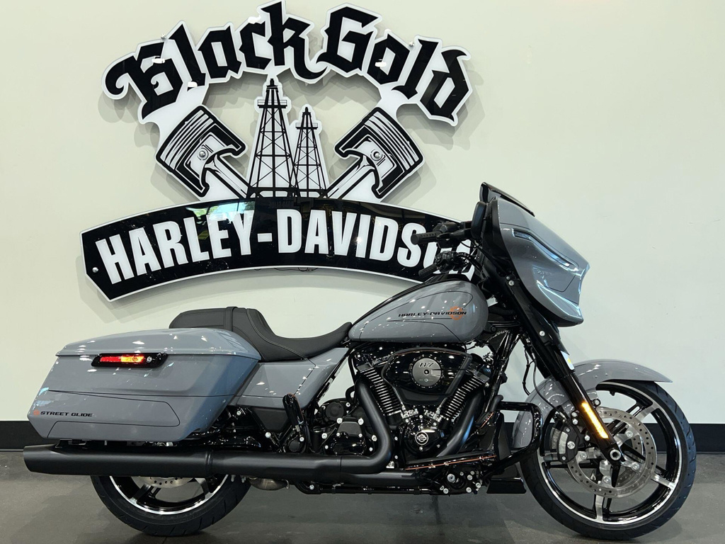 2026 Harley-Davidson Street Glide in Allen, TX