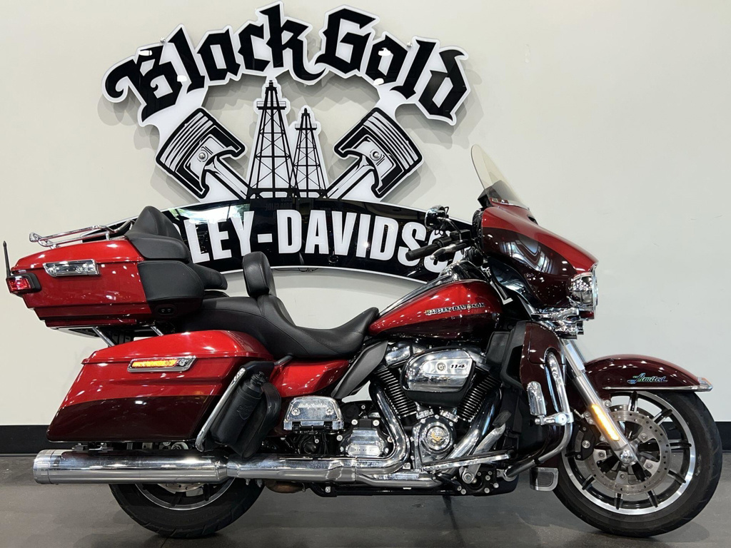2019 Harley-Davidson Touring Ultra Limited in Allen, TX