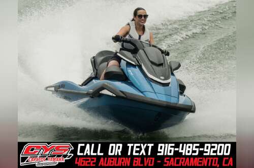 2026 Yamaha FX Cruiser SVHO in sacramento CA