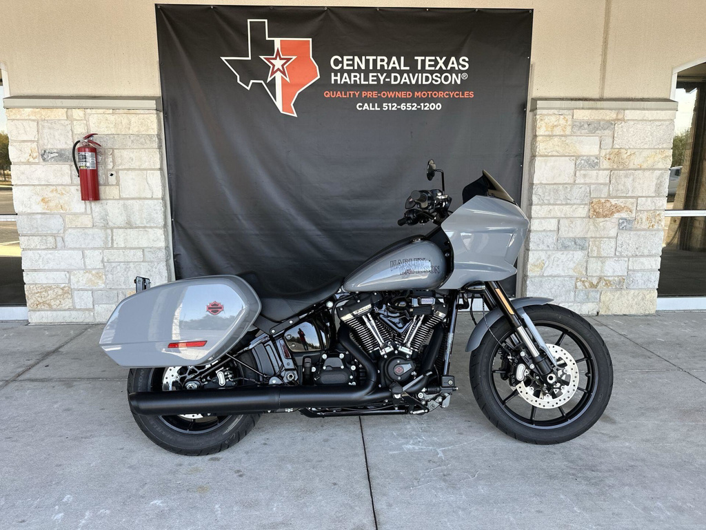 2026 Harley-Davidson Softail Low Rider ST LOW RIDER S in Round Rock, TX