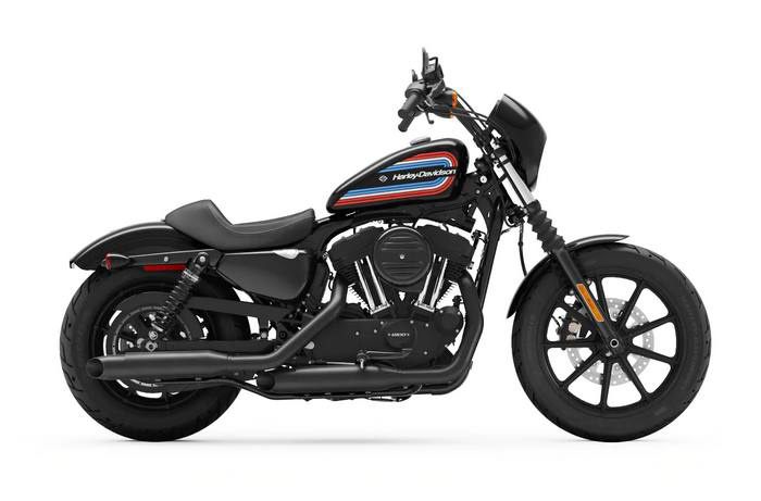 2020 Harley-Davidson Sportster Iron 1200 in Fayetteville, GA