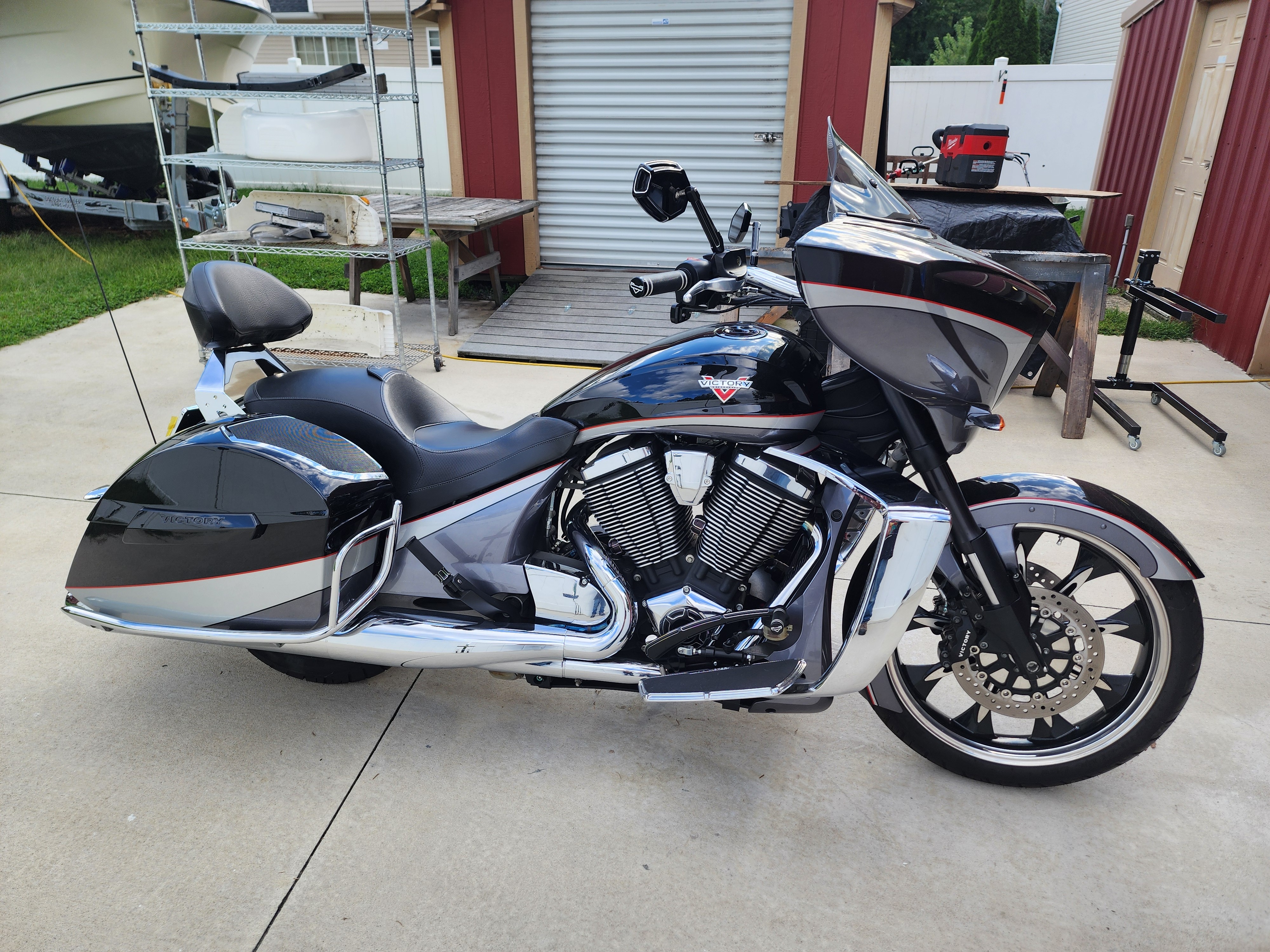 2016 Victory MAGNUM BASE BASE in Deptford, NJ