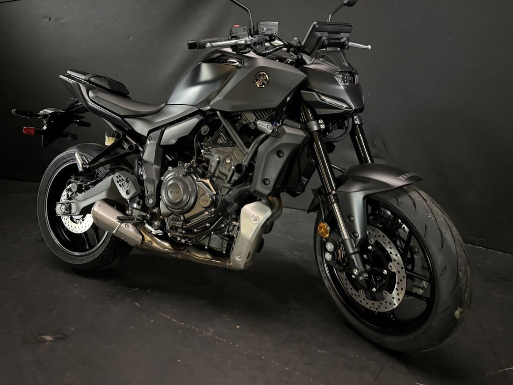 2026 Yamaha MT 07 07 in Appleton, WI